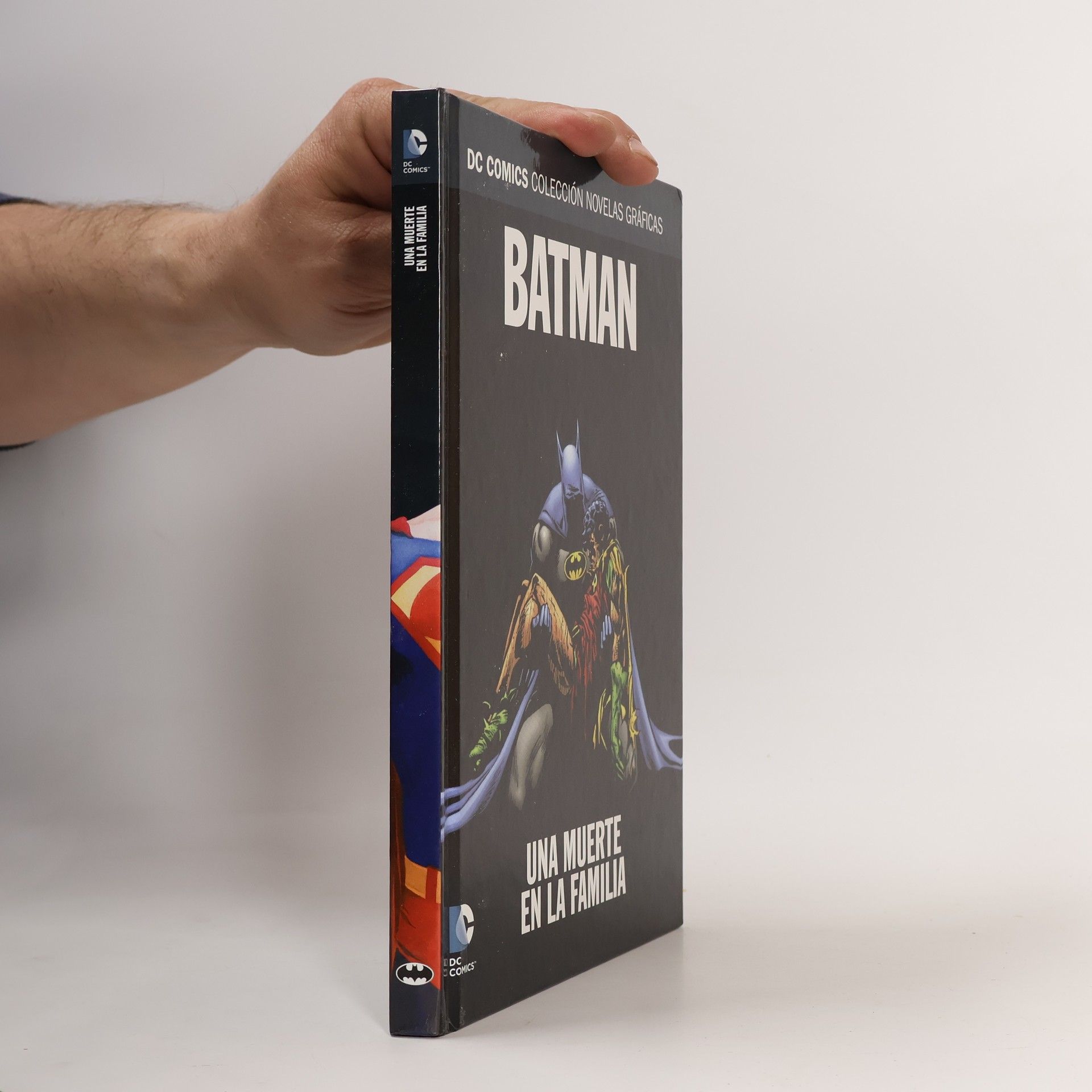 Miguel Plaza García Batman