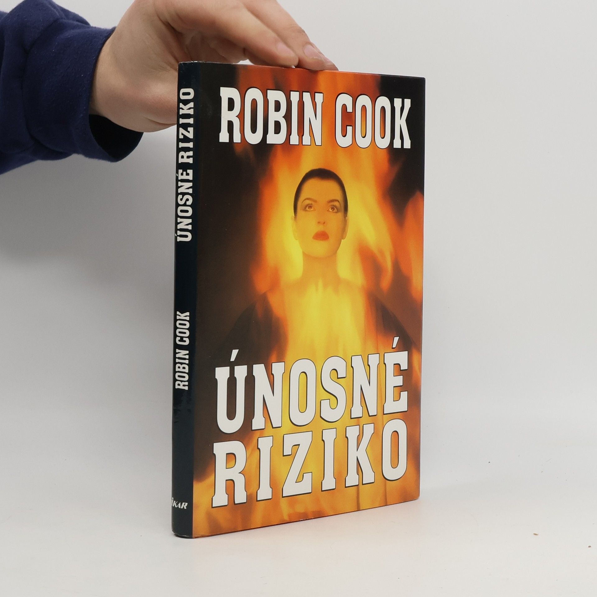 Robin Cook Únosné riziko