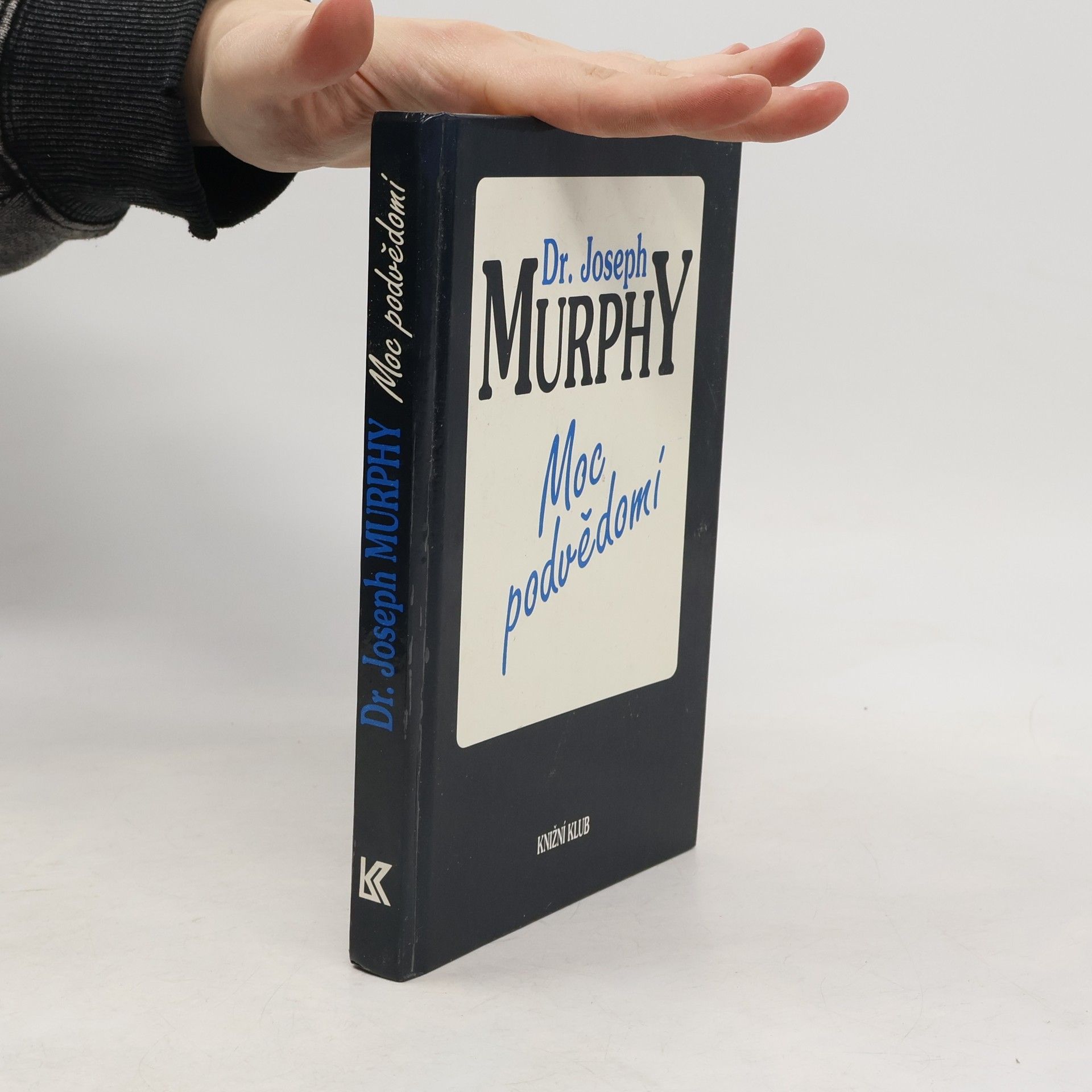 Joseph Murphy Moc podvědomí