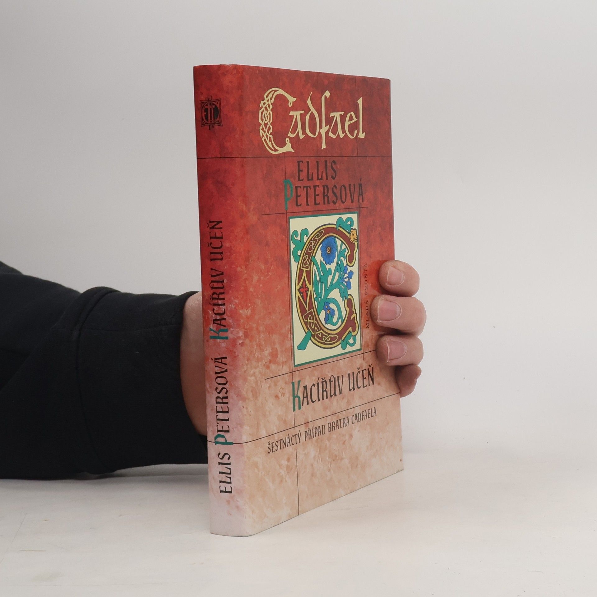 Ellis Peters Kacířův učeň. Případy bratra Cadfaela. 16. díl