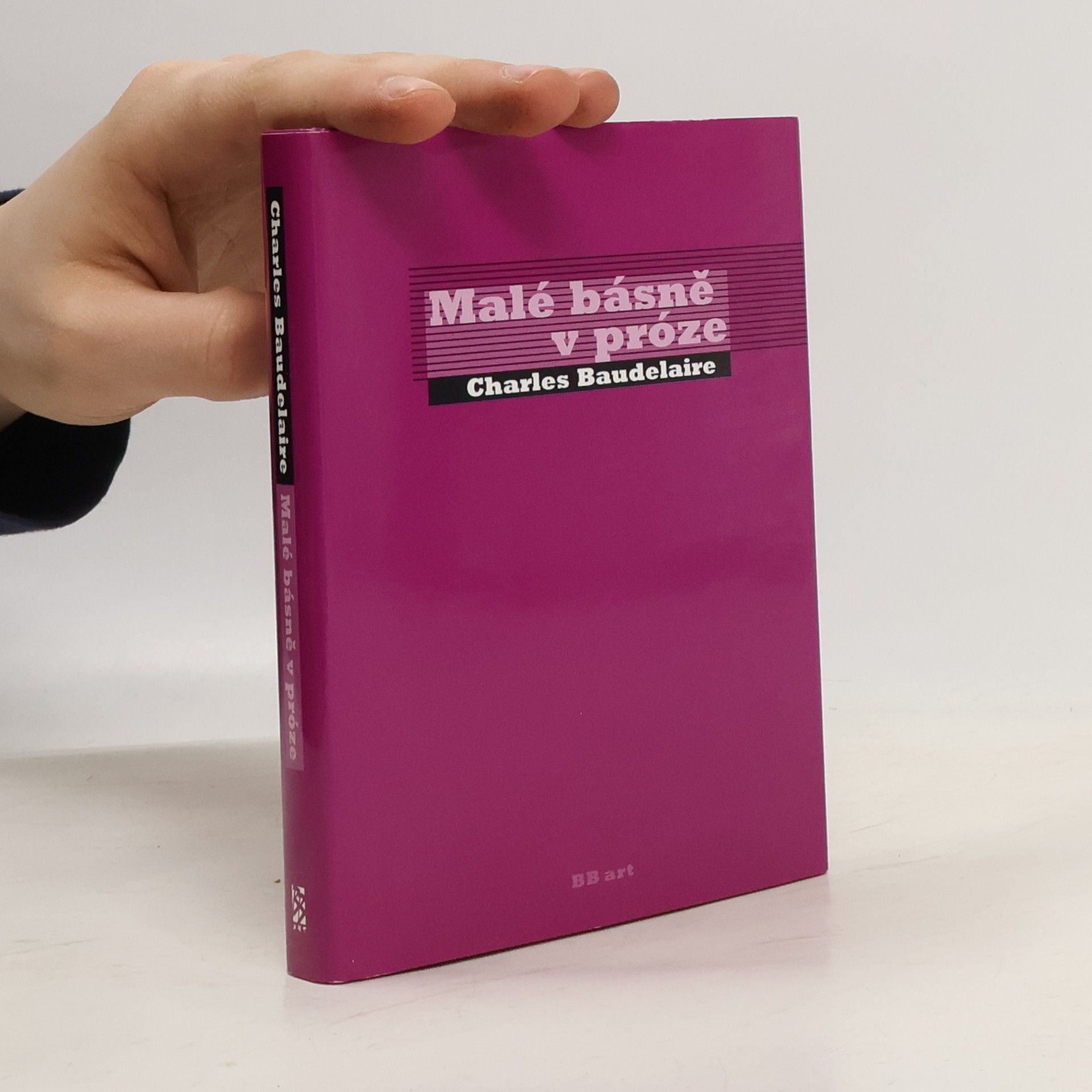 Charles Baudelaire Malé básně v próze