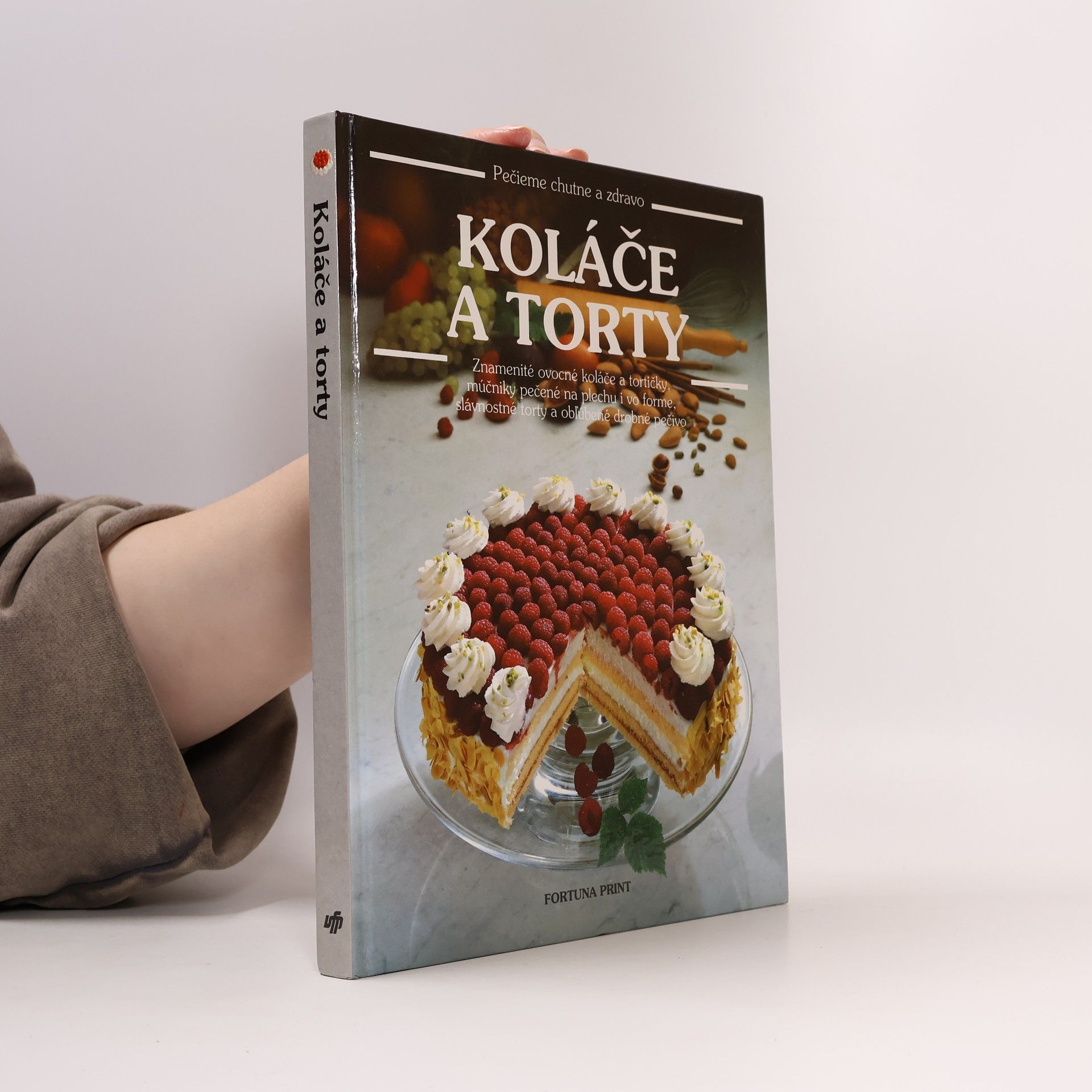 Annette Wolter Koláče a torty