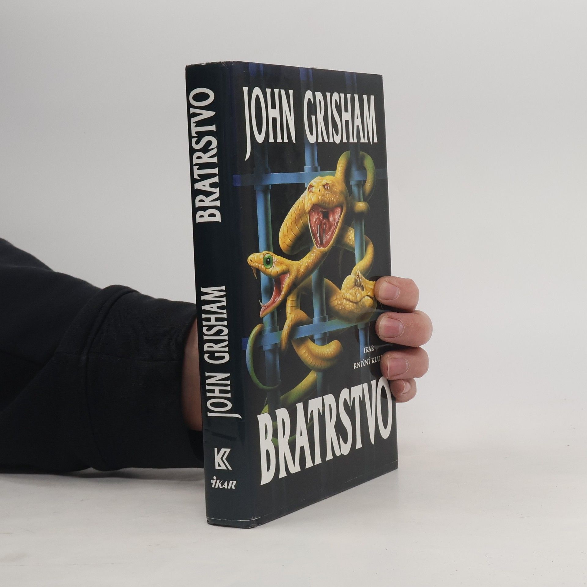 John Grisham Bratrstvo