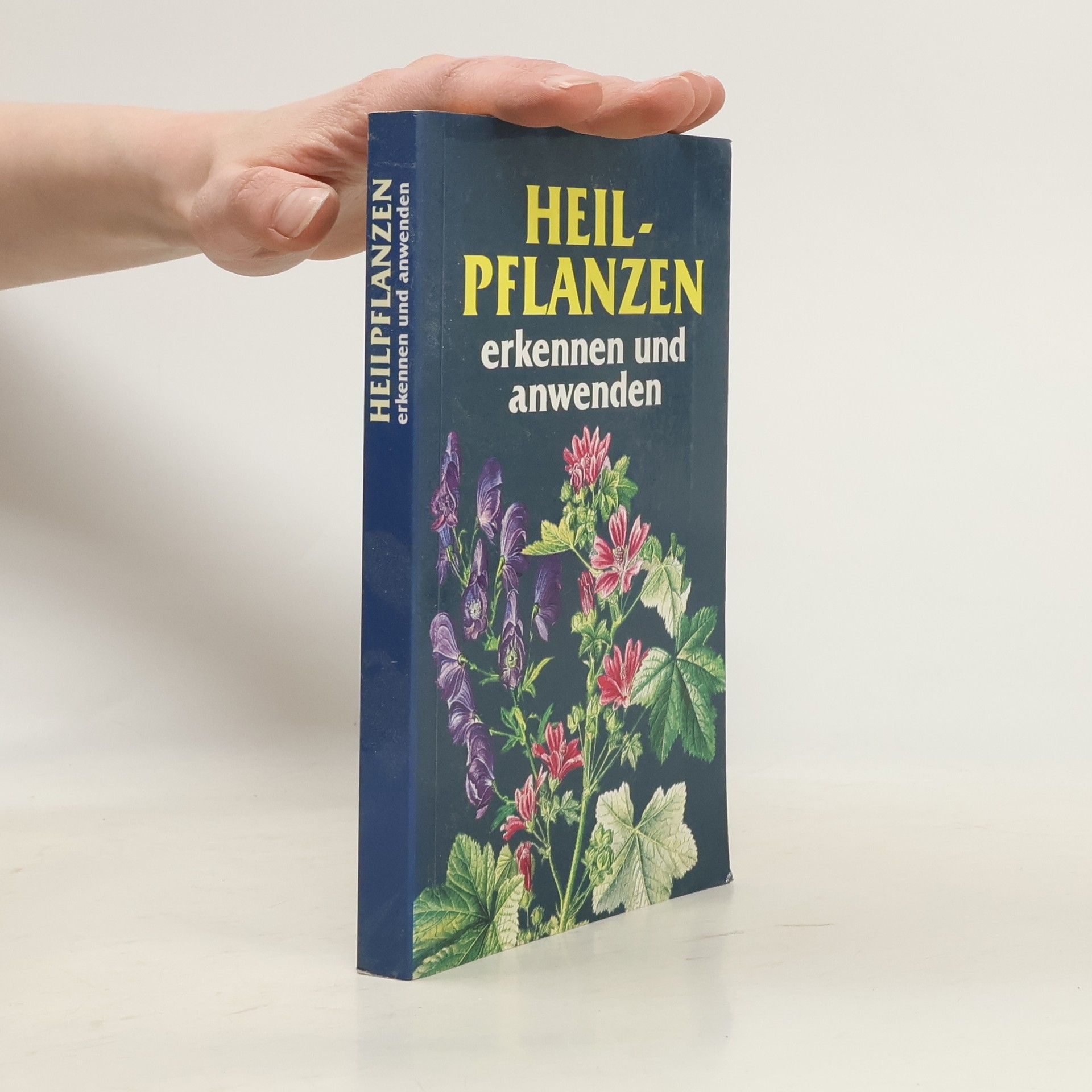 František Starý Heilpflanzen kennen, sammeln, anwenden