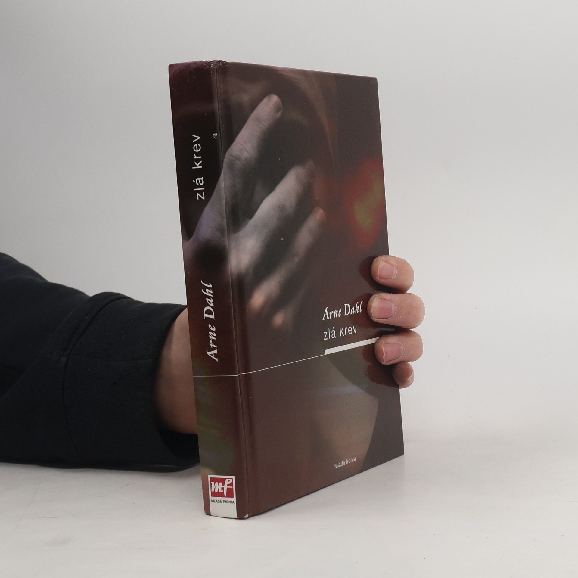 Arne Dahl Zlá krev