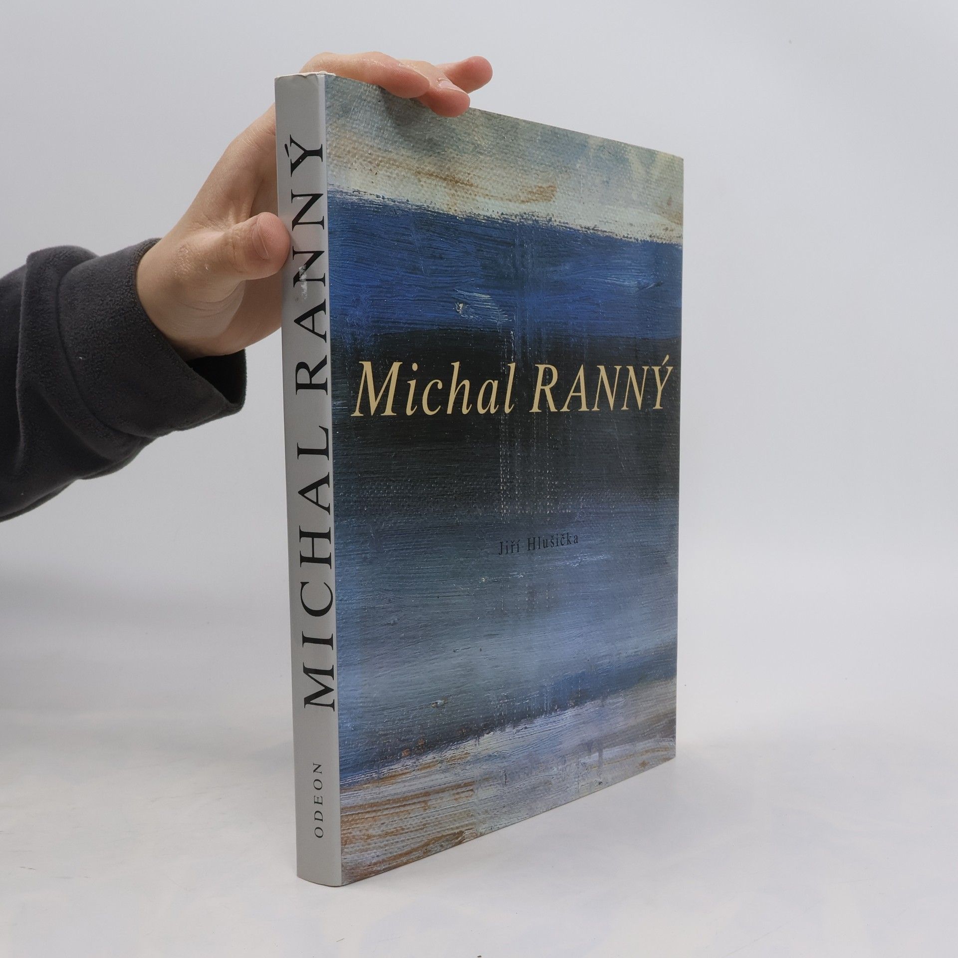 Jiří Hlušička Michal Ranný