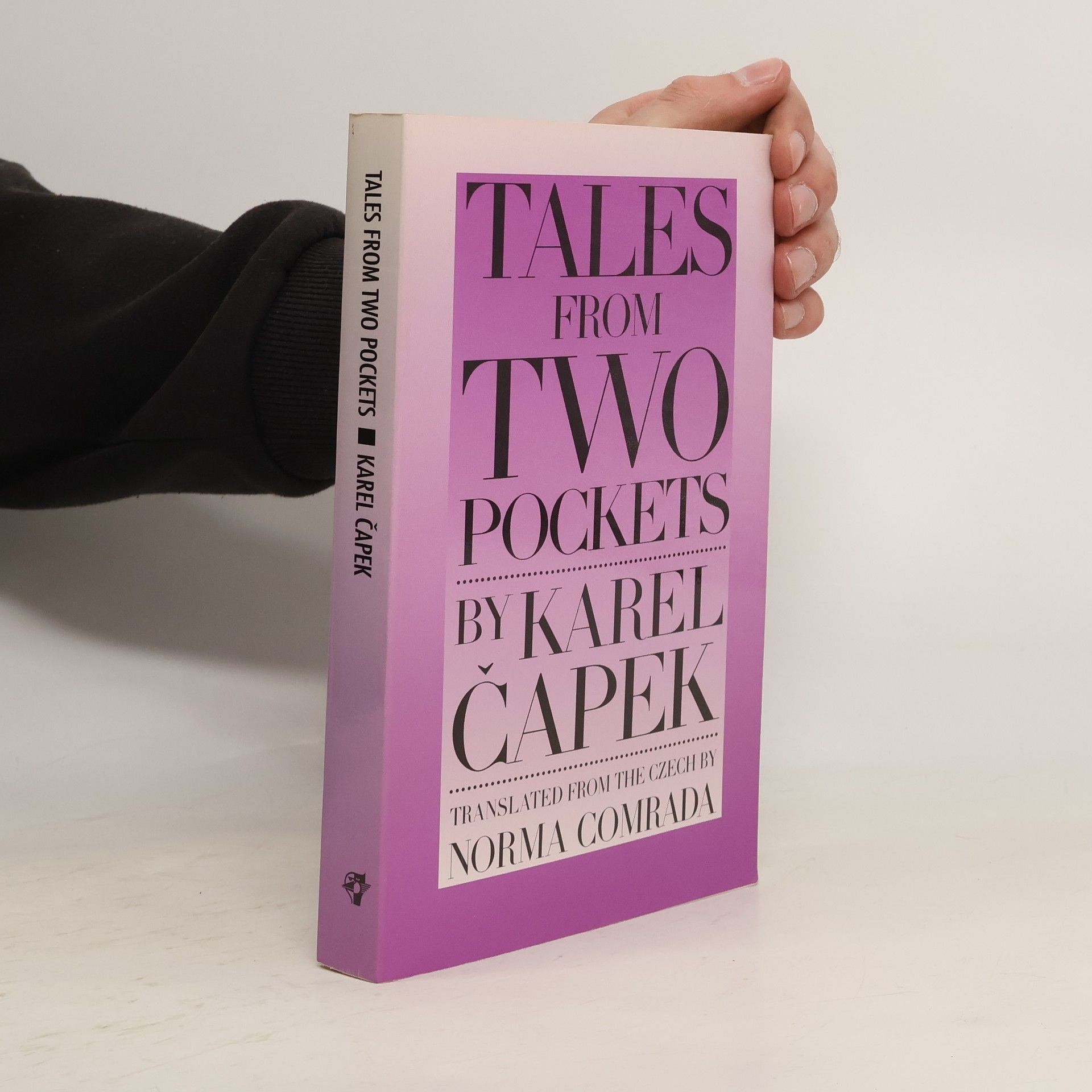 Karel Čapek Tales from Two Pockets