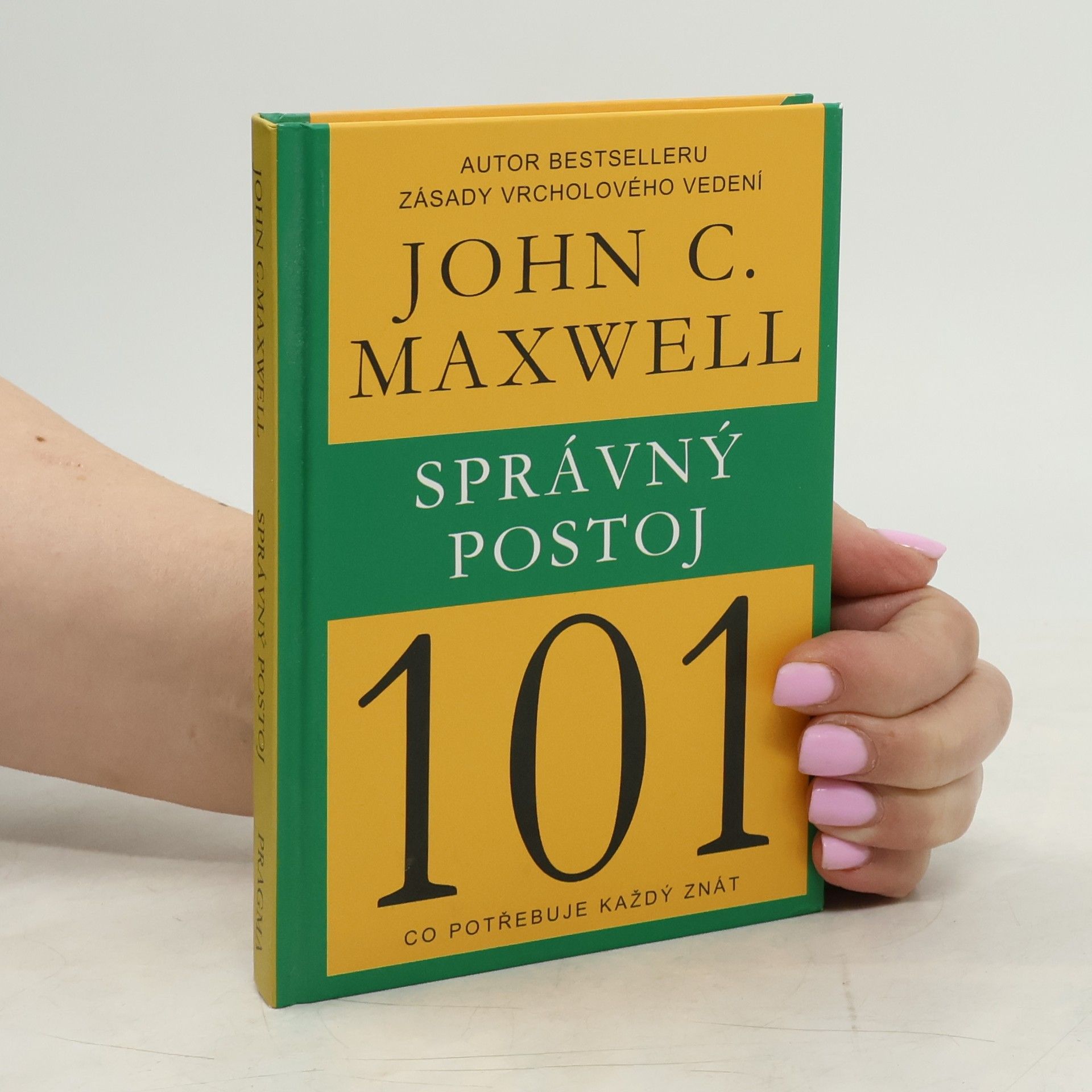 Správný postoj 101