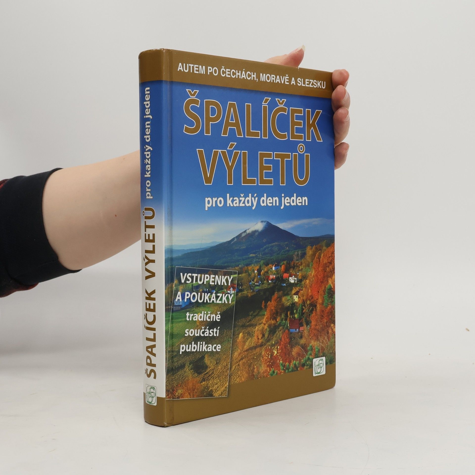 Špalíček výletů. Pro každý den jeden