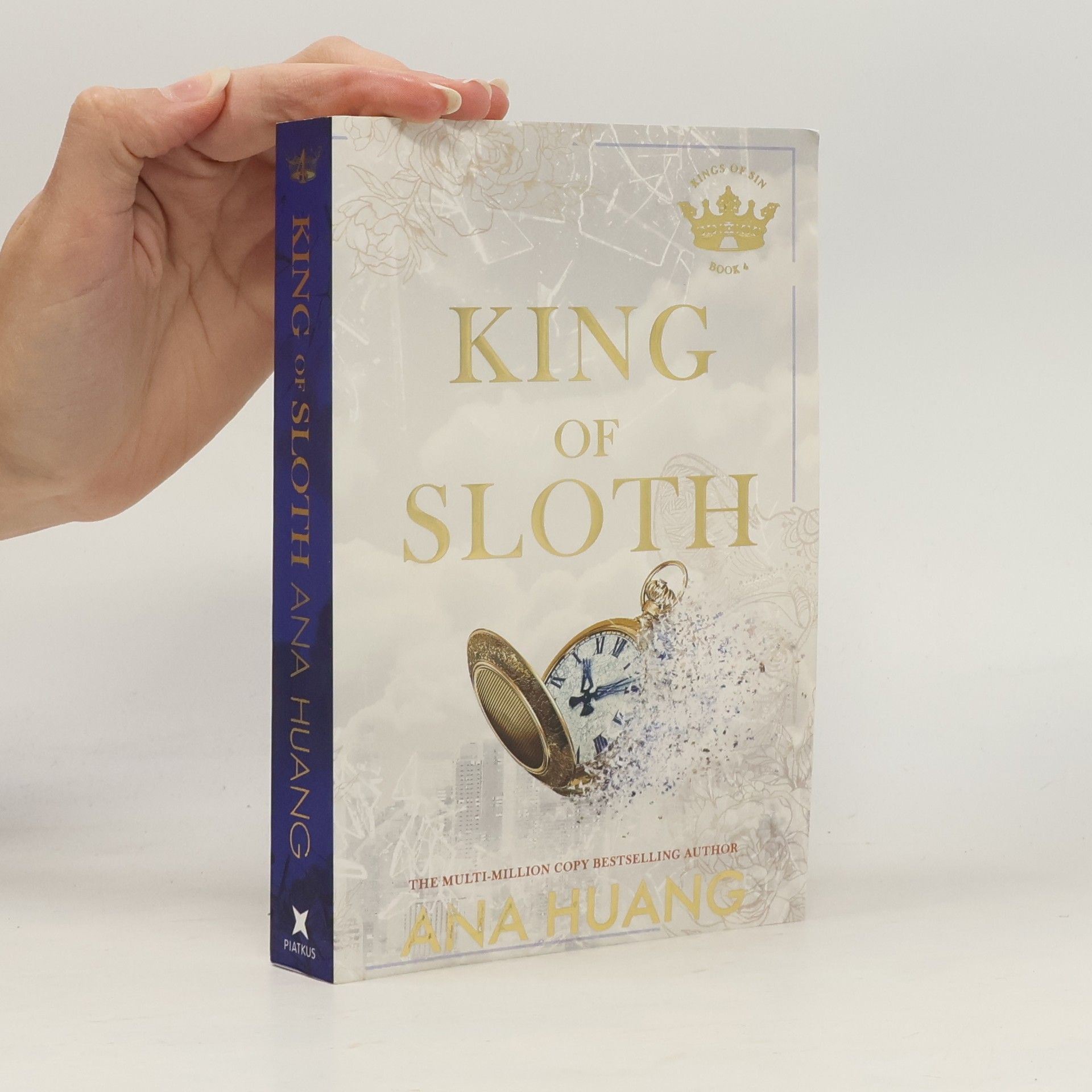 Ana Huang King of Sloth