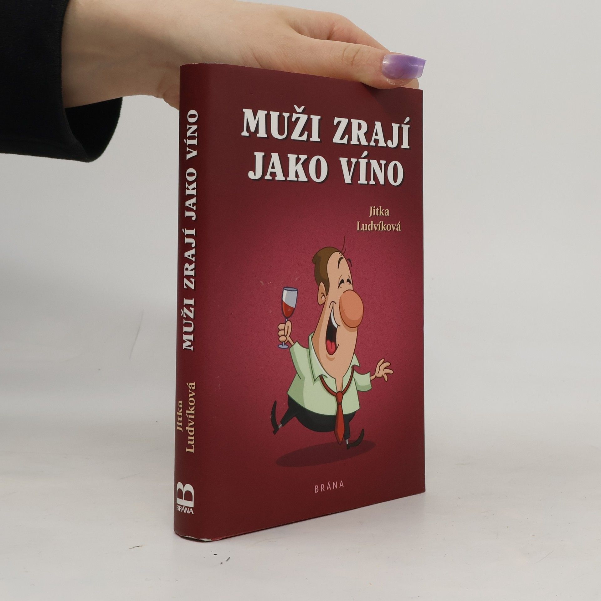 Muži zrají jako víno