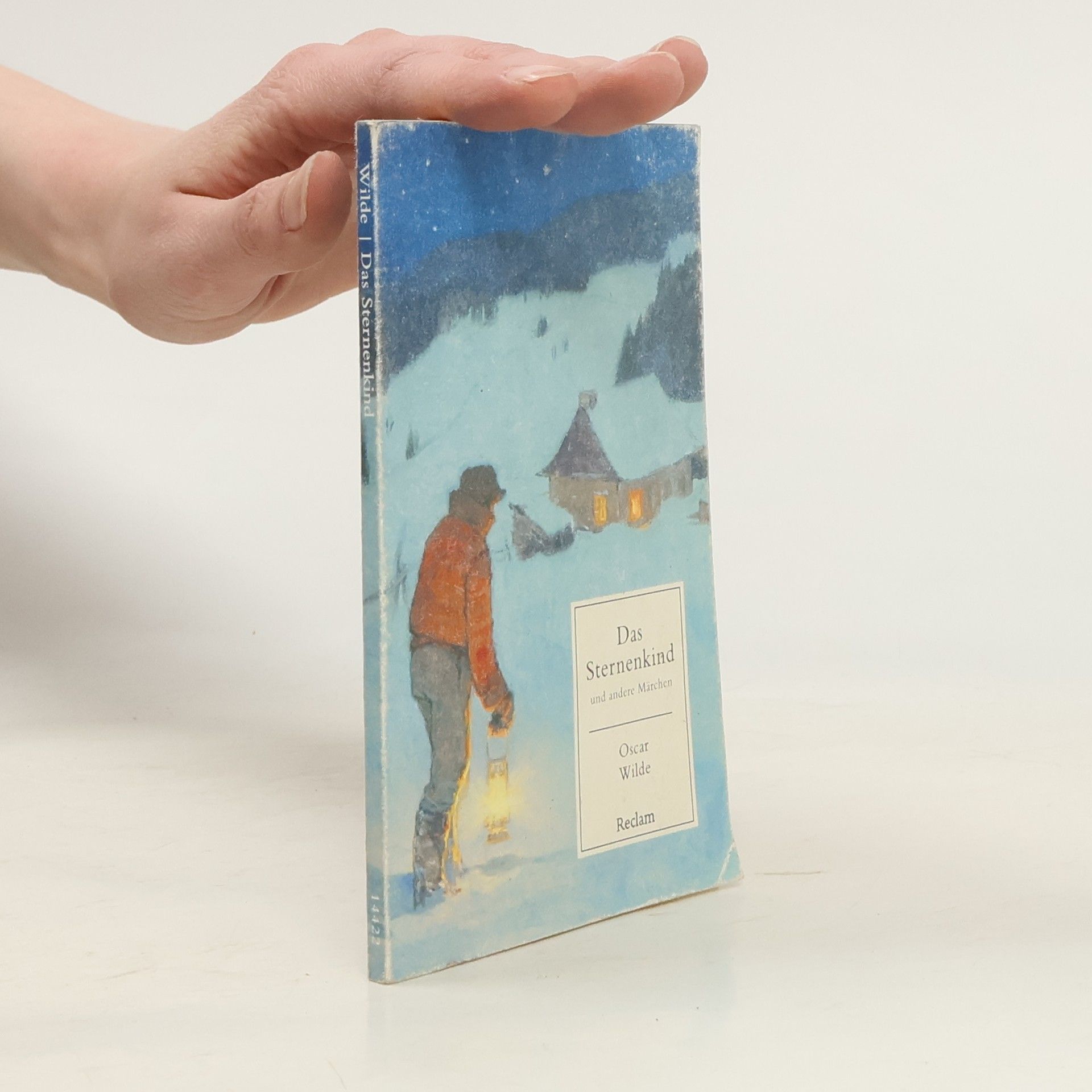 Oscar Wilde Das Sternenkind