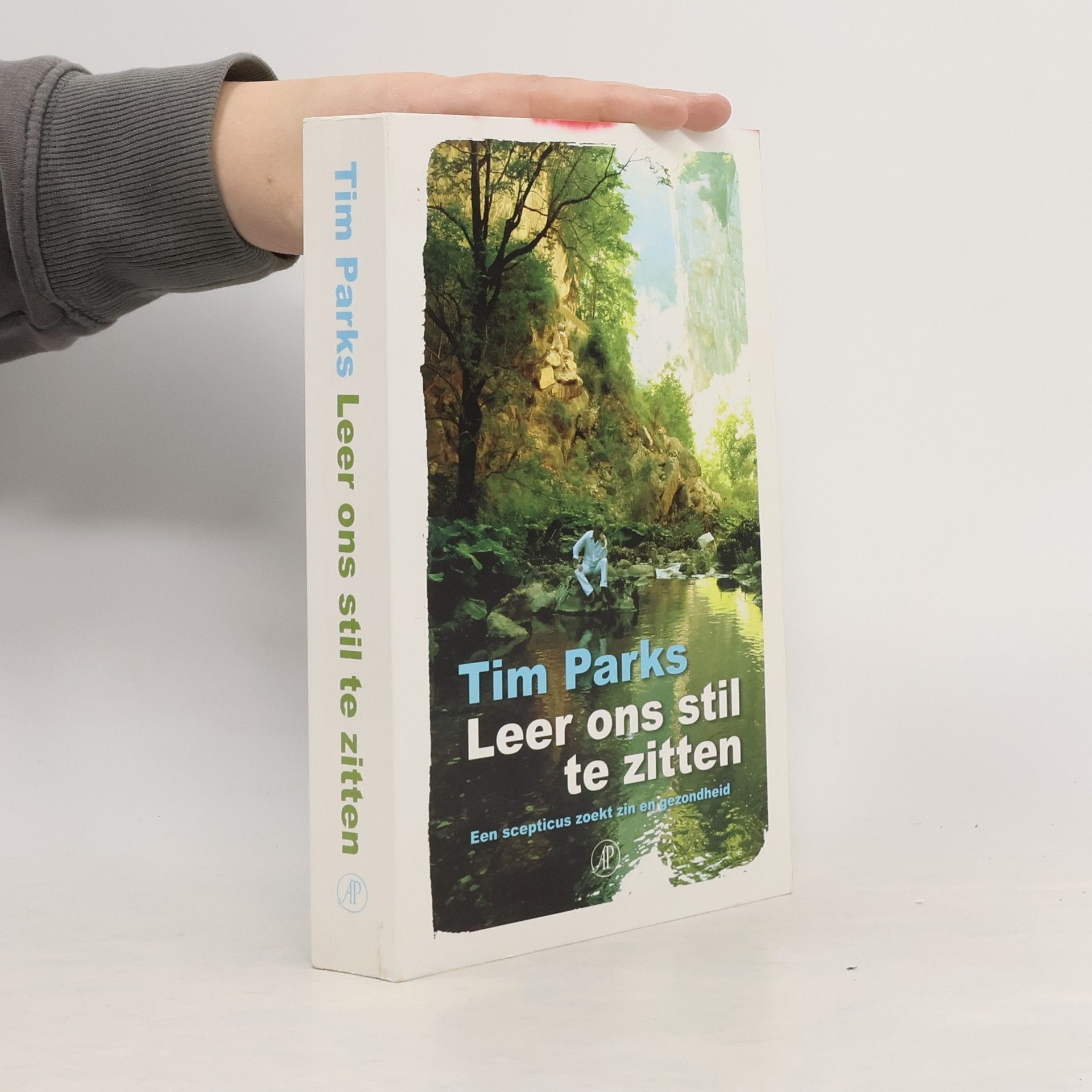 Lidy Pol Leer ons stil te zitten