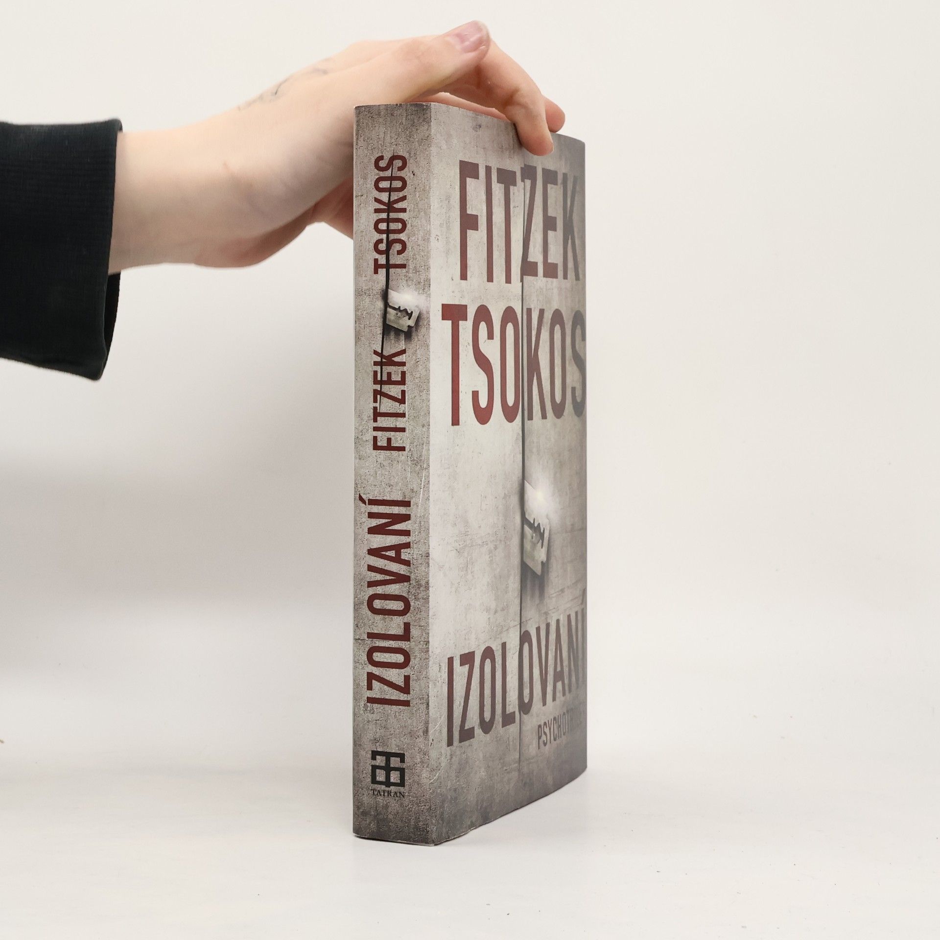 Sebastian Fitzek Izolovaní