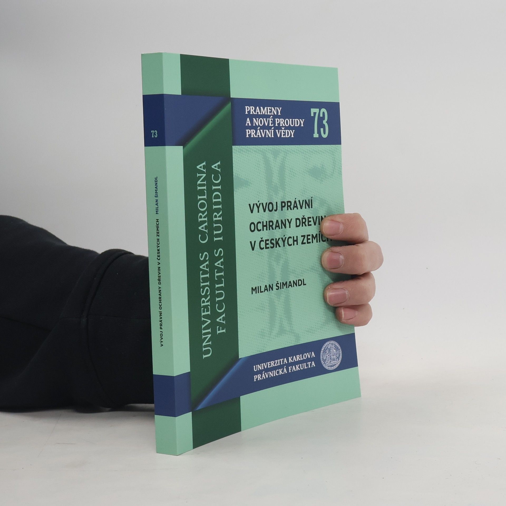 Vývoj právní ochrany dřevin v českých zemích