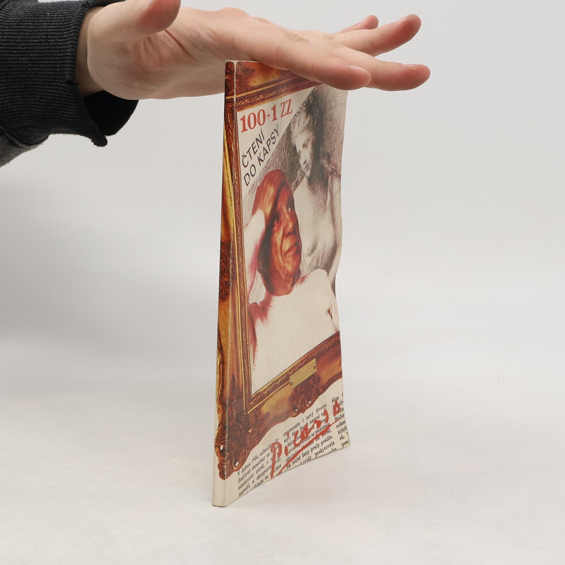 Arianna Stassinopulos Huffington Picasso : Maloval krví jiných