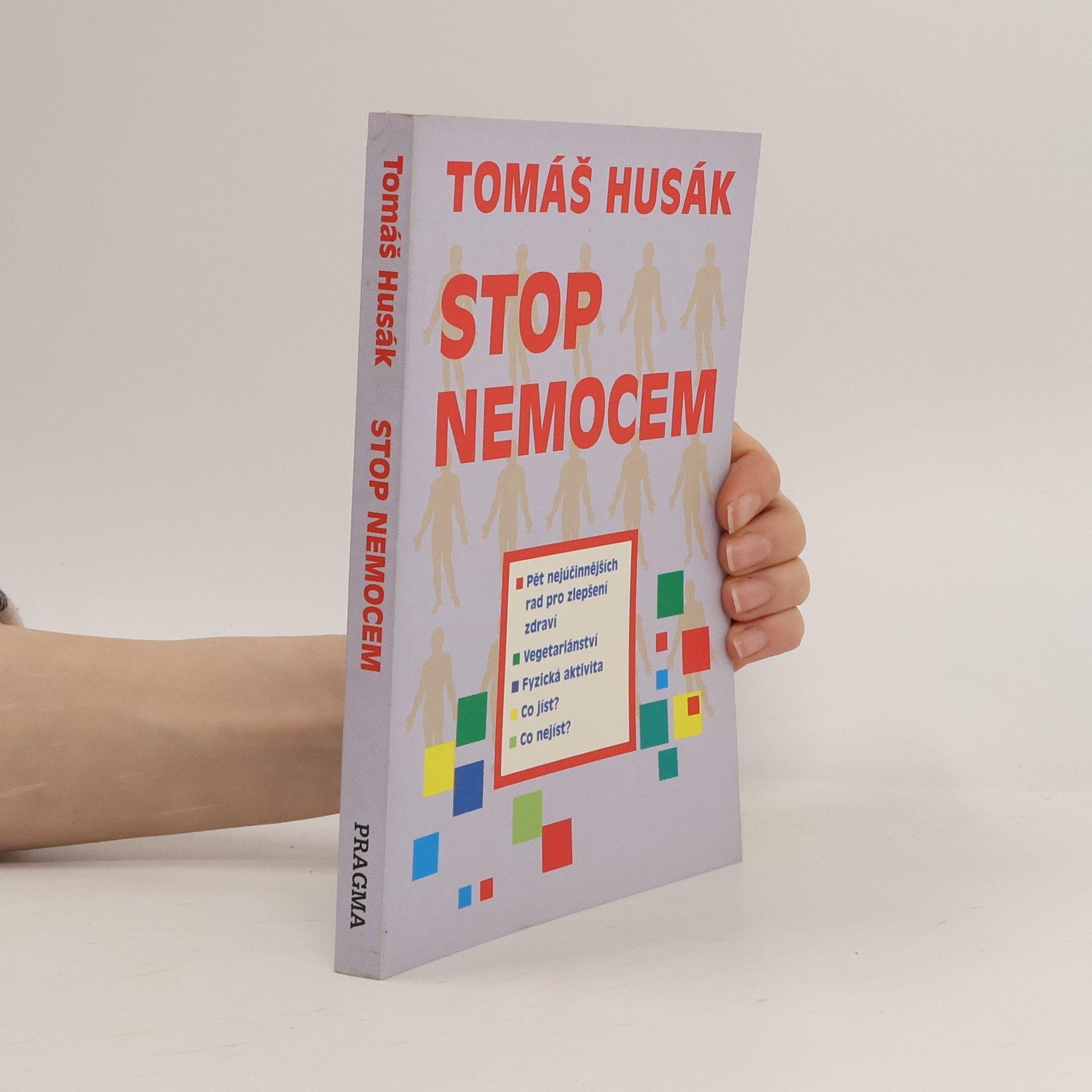 Tomáš Husák Stop nemocem