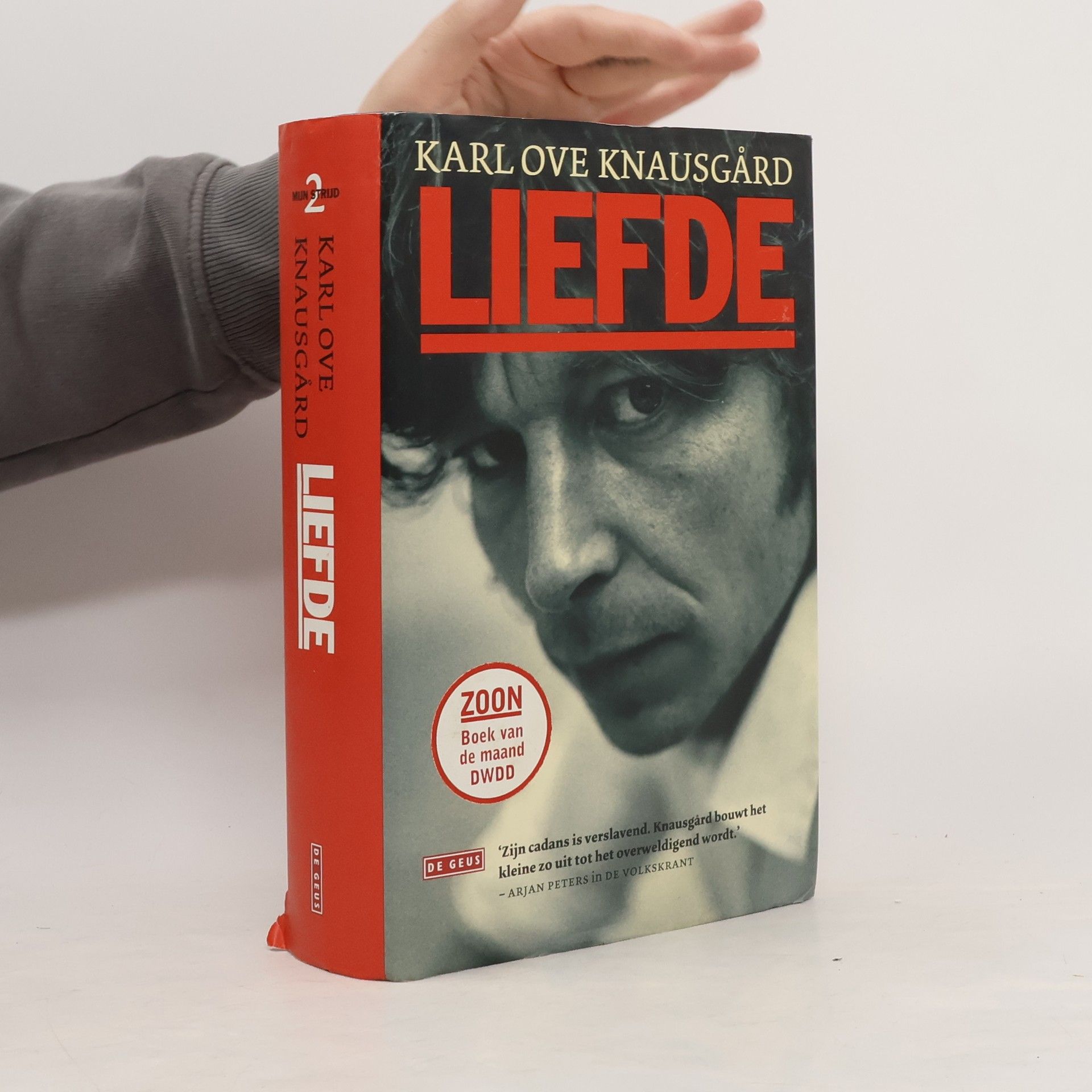 Marianne Molenaar Mijn strijd - 2: Liefde