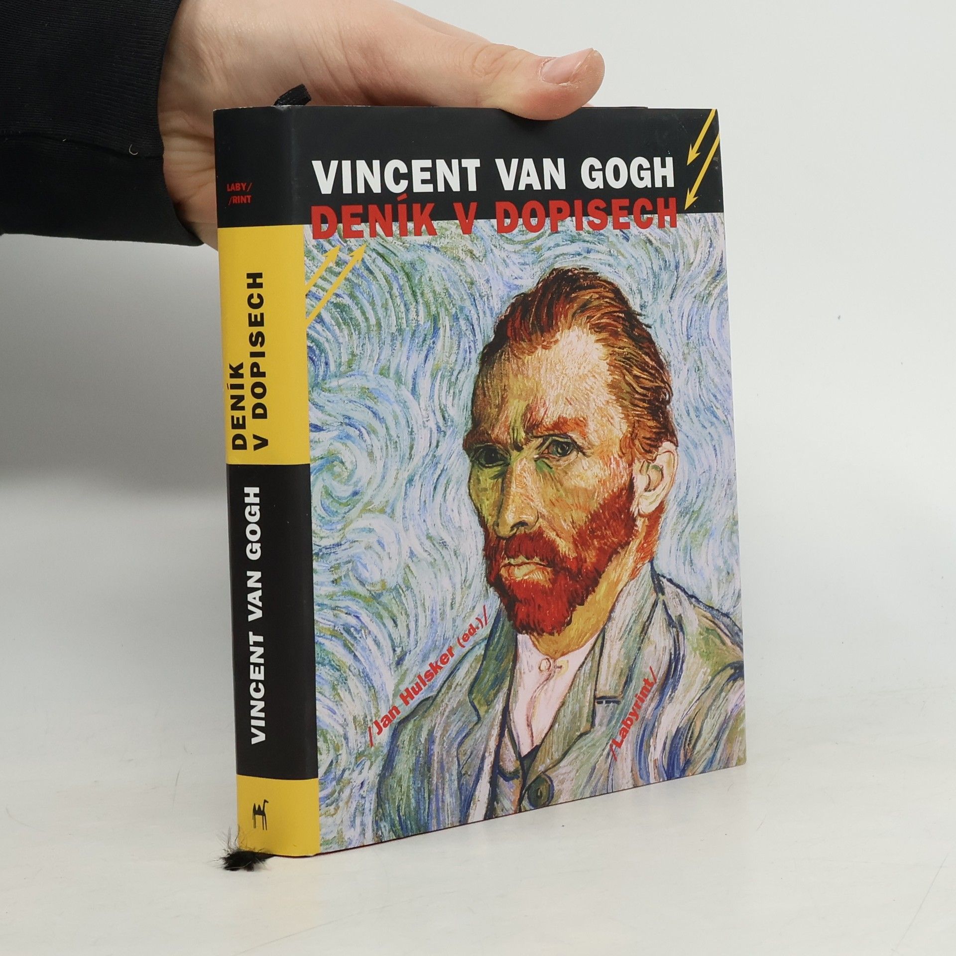 Vincent van Gogh Deník v dopisech