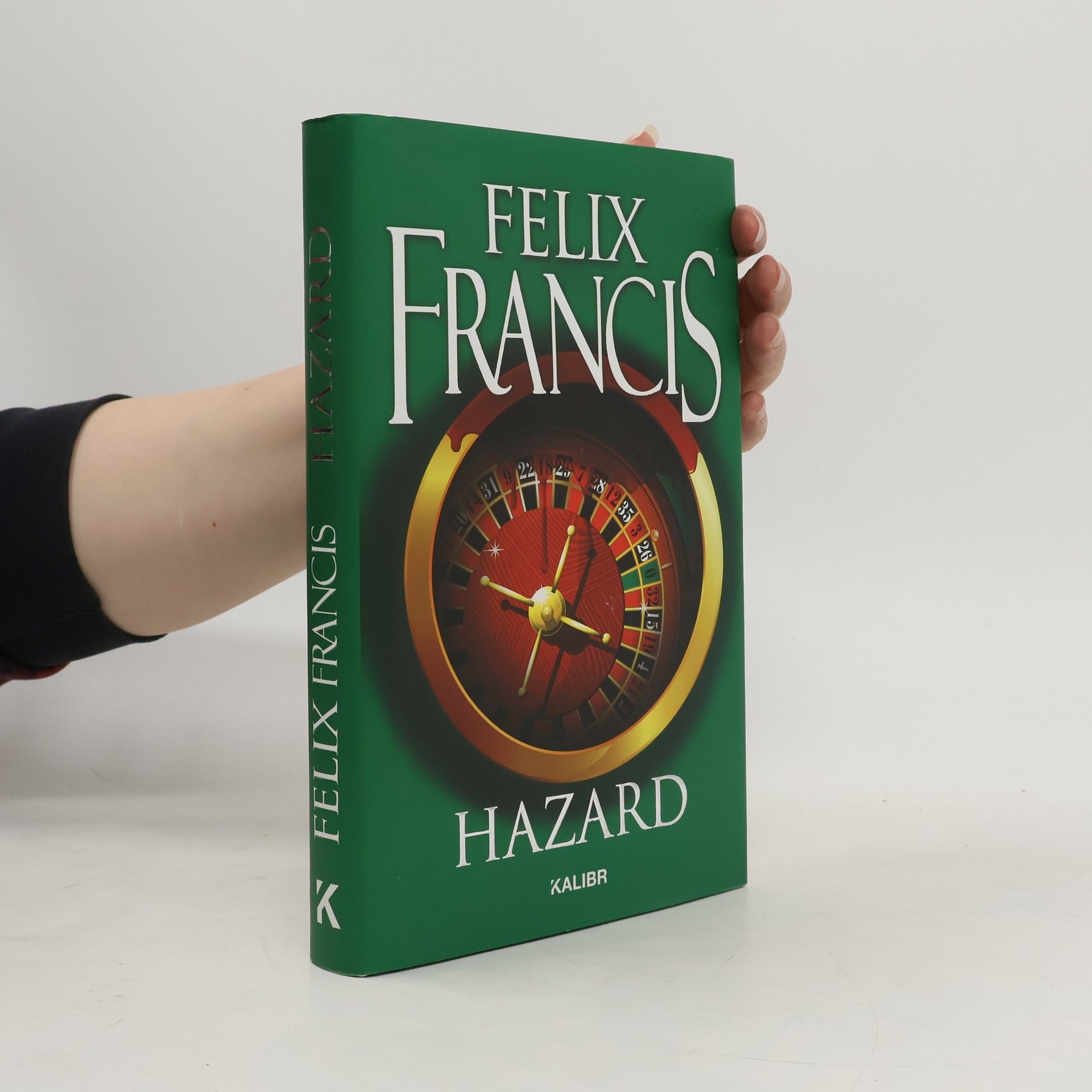 Felix Francis Hazard