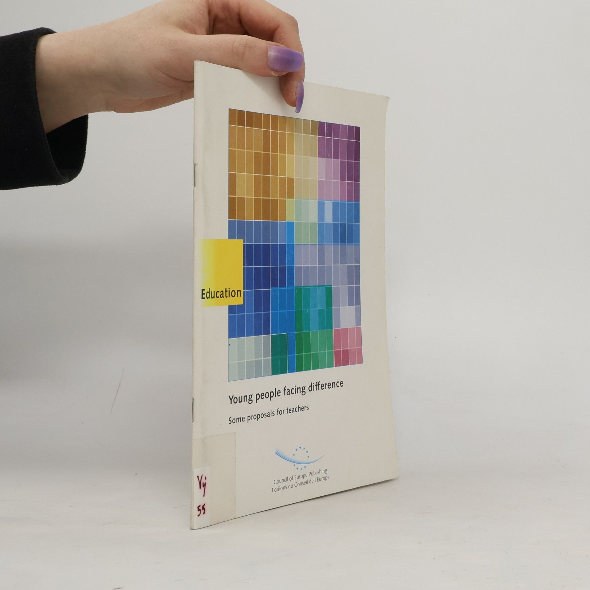 Michael Byram Young People Facing Difference