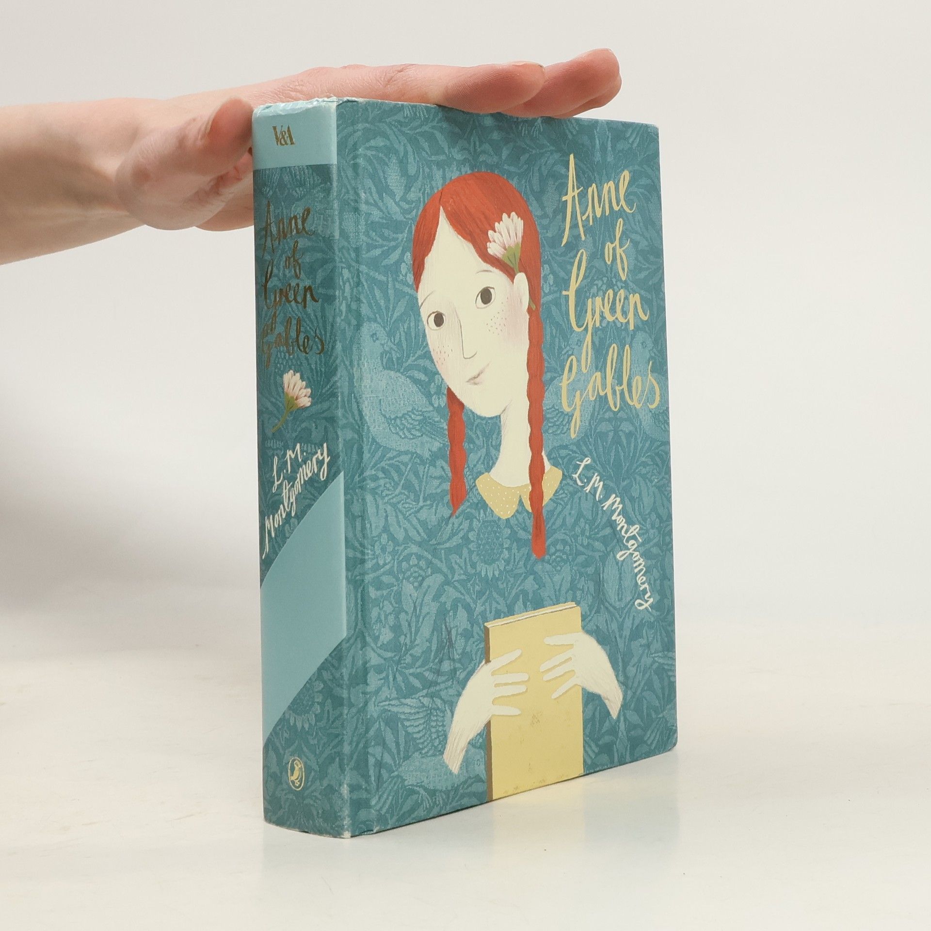 Lucy Maud Montgomery Anne of Green Gables