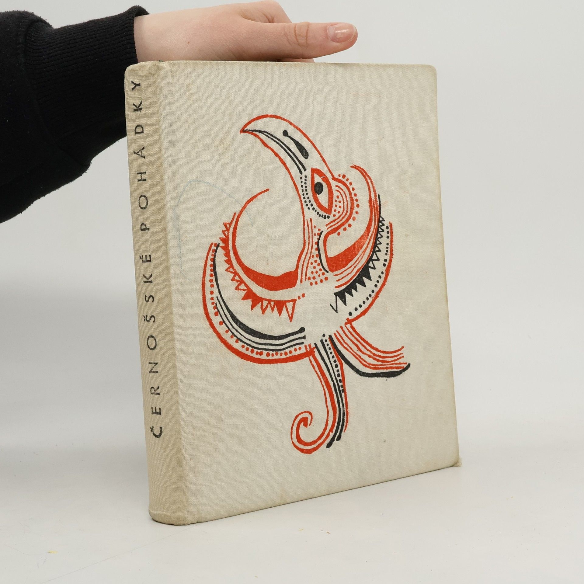 Mária Kosová Děvče ze pštrosího vejce