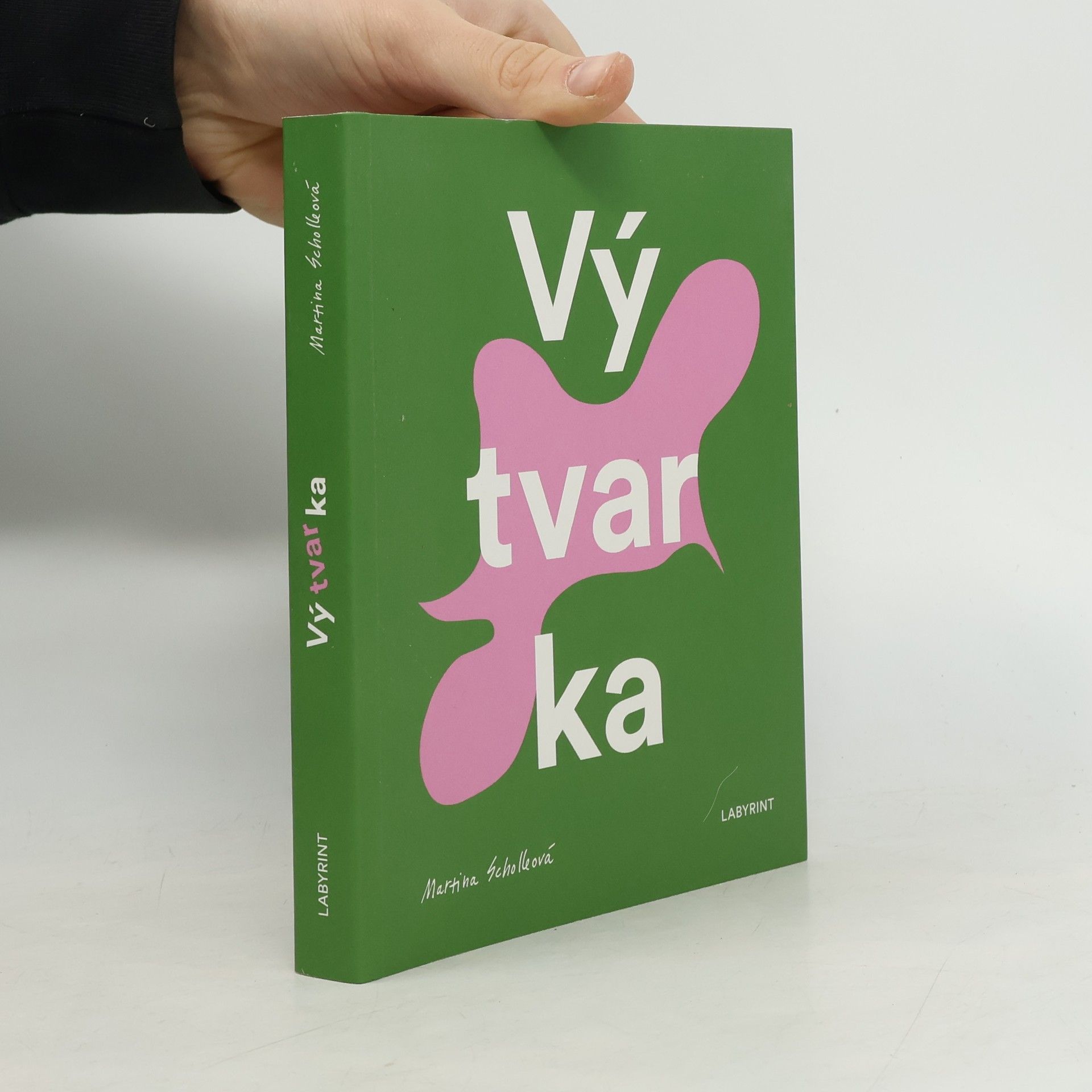 Martina Scholleová Výtvarka