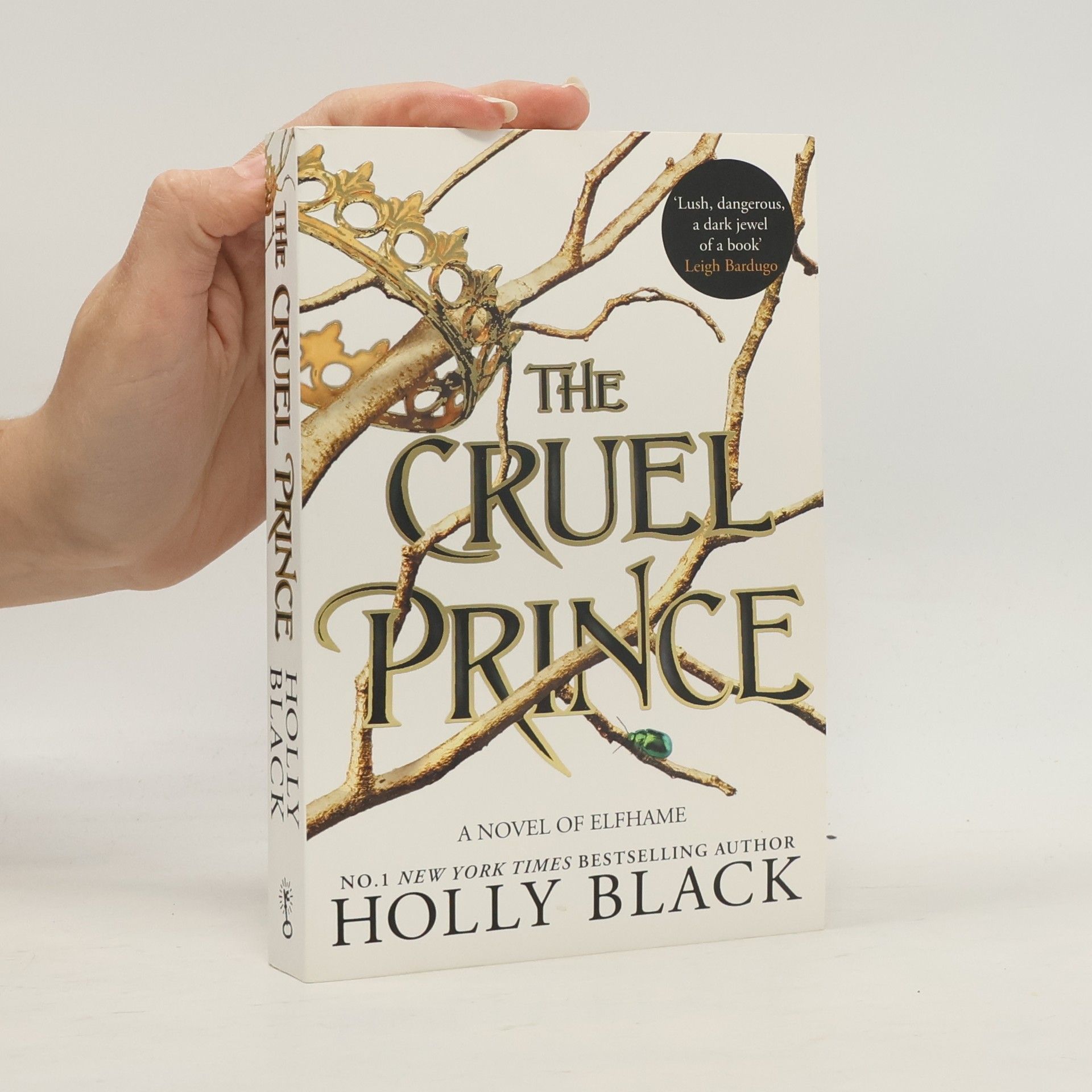 Holly Black The Cruel Prince