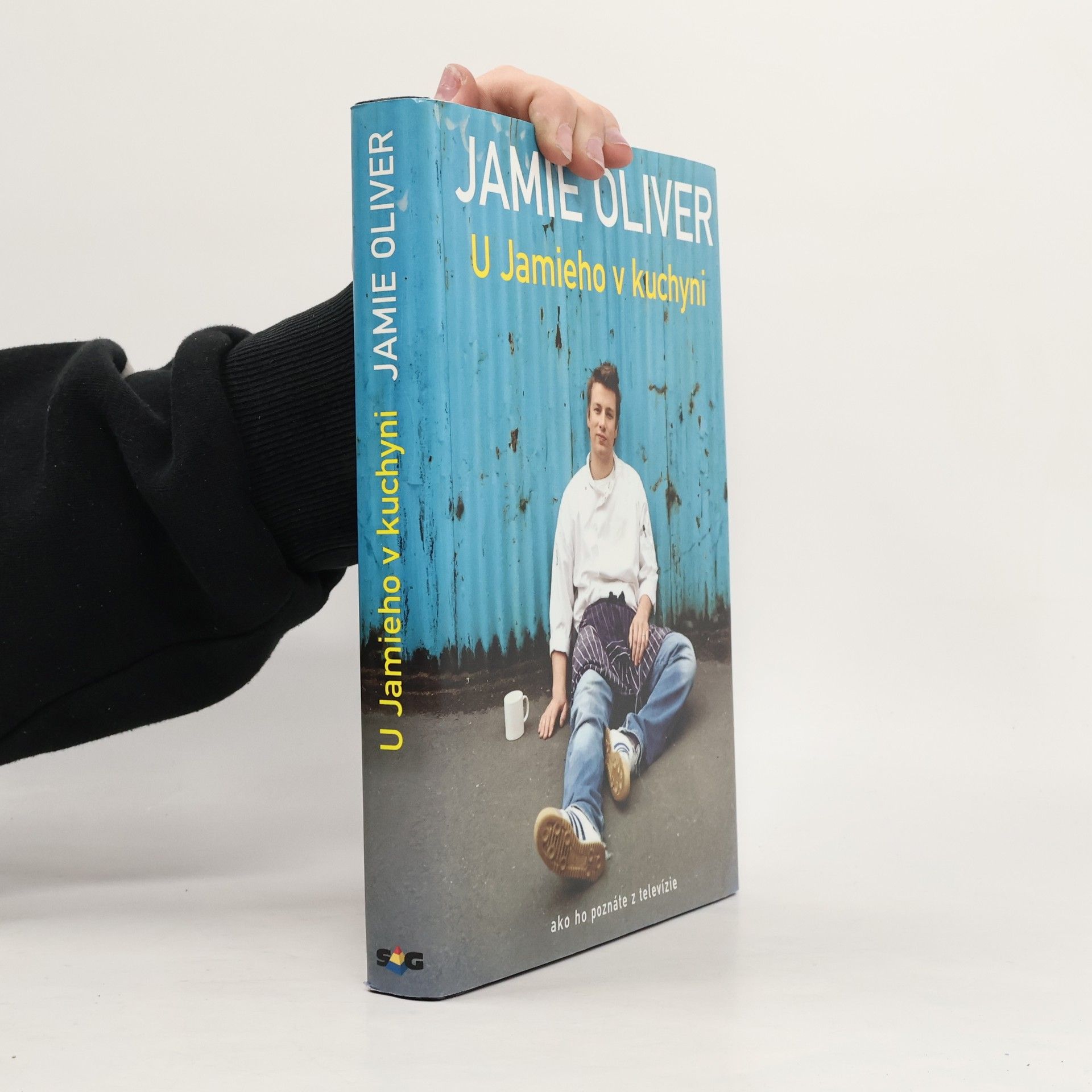 James Oliver U Jamieho v kuchyni