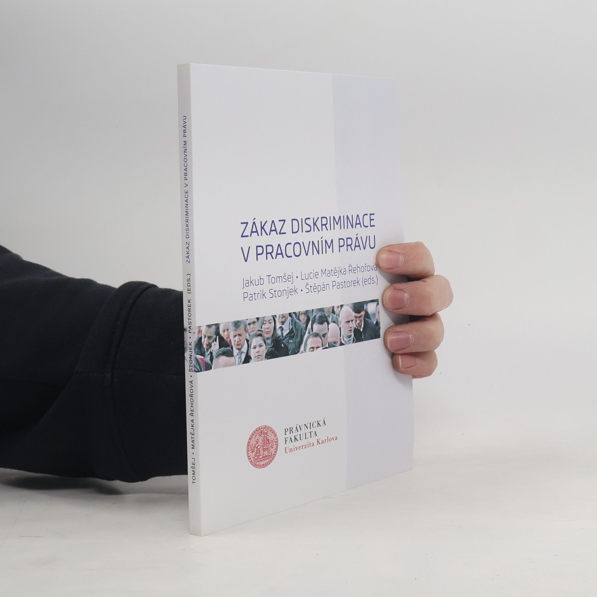 Zákaz diskriminace v pracovním právu