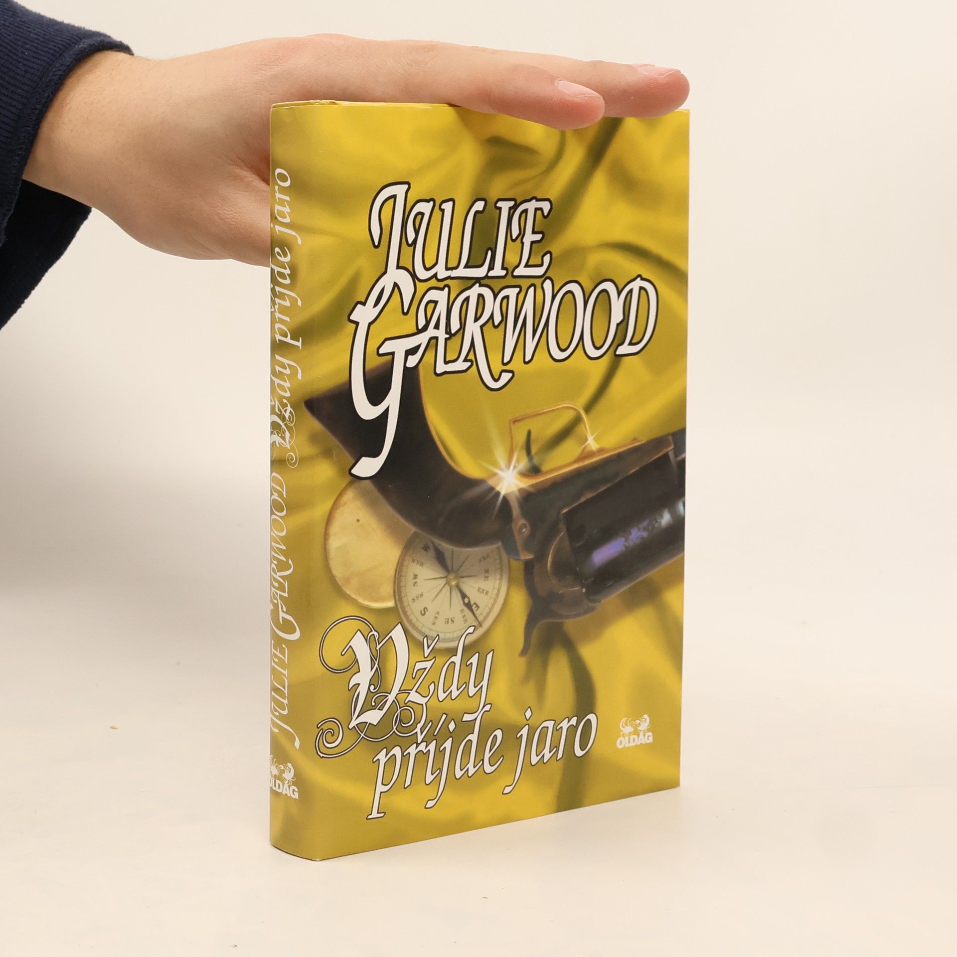 Julie Garwood Vždy přijde jaro