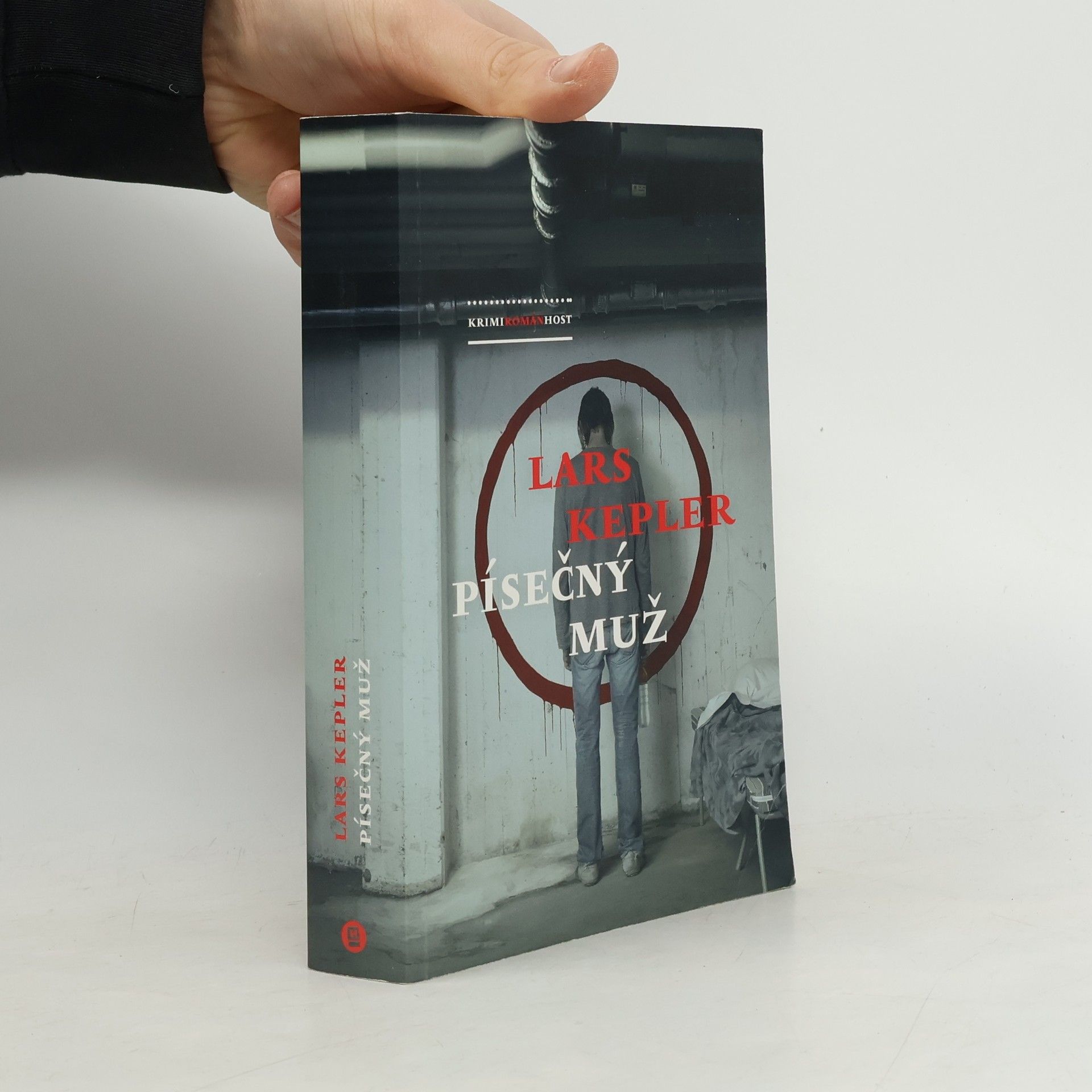 Lars Kepler Písečný muž