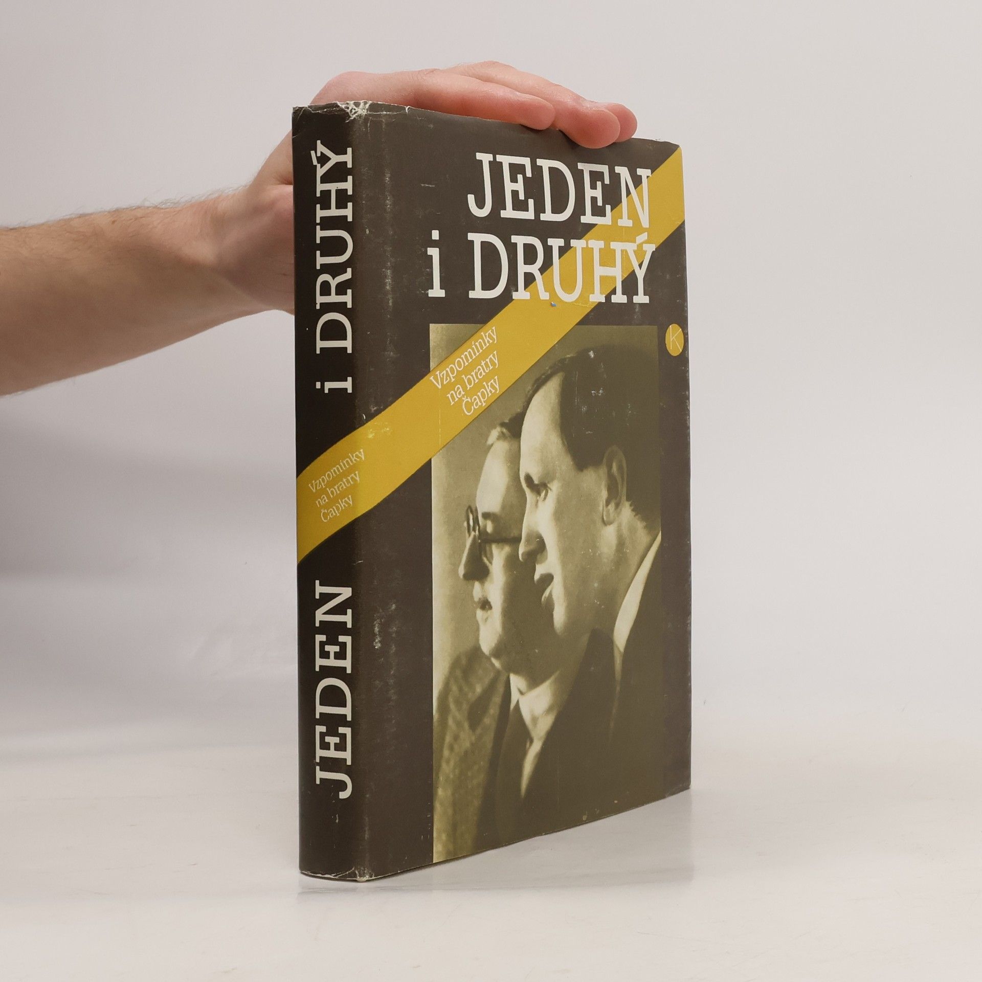 Ladislav Vacina Jeden i druhý