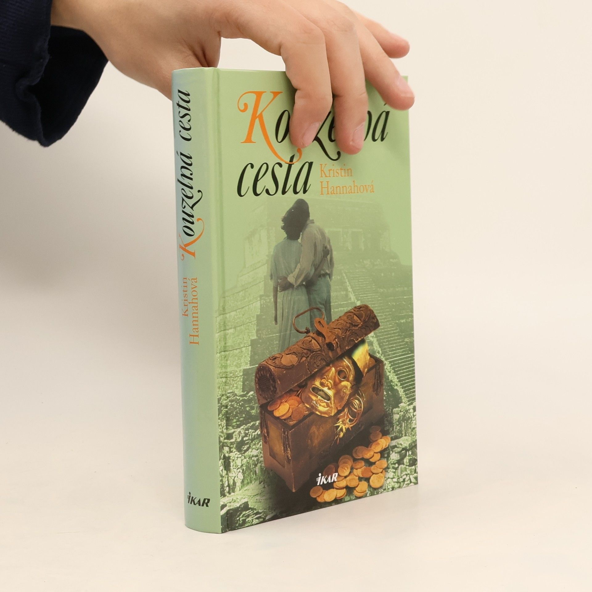 Kristin Hannah Kouzelná cesta