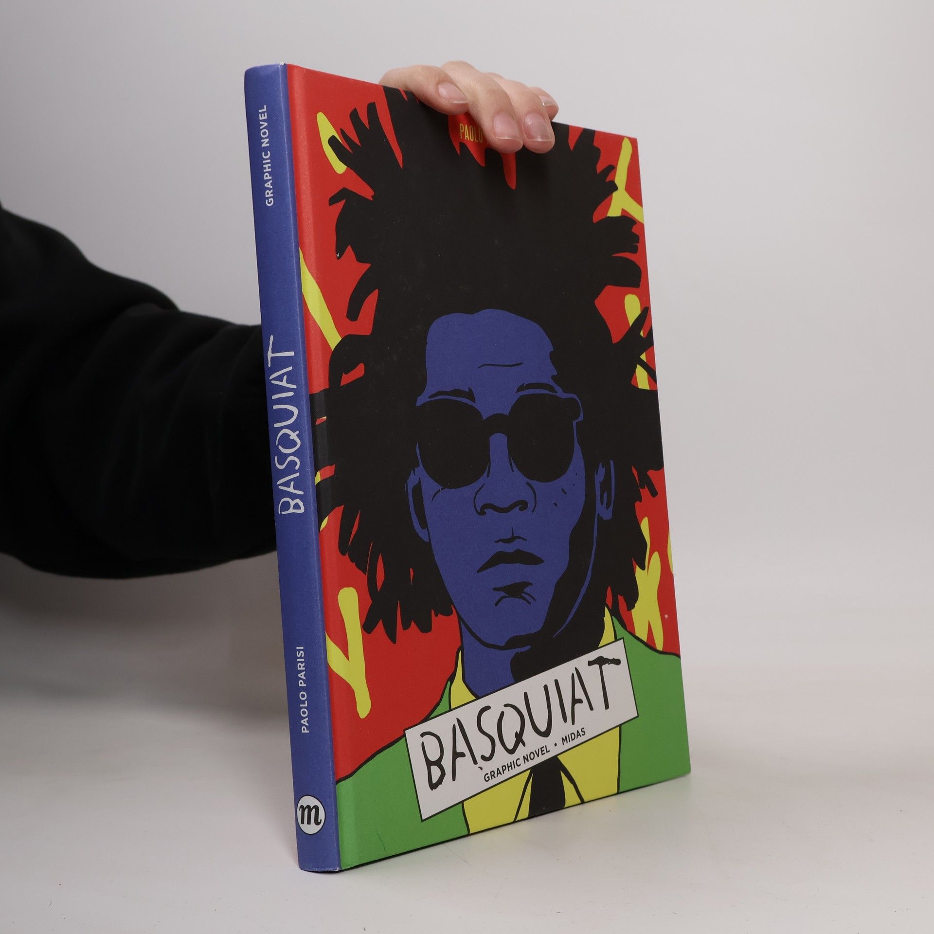 Paolo Parisi Basquiat