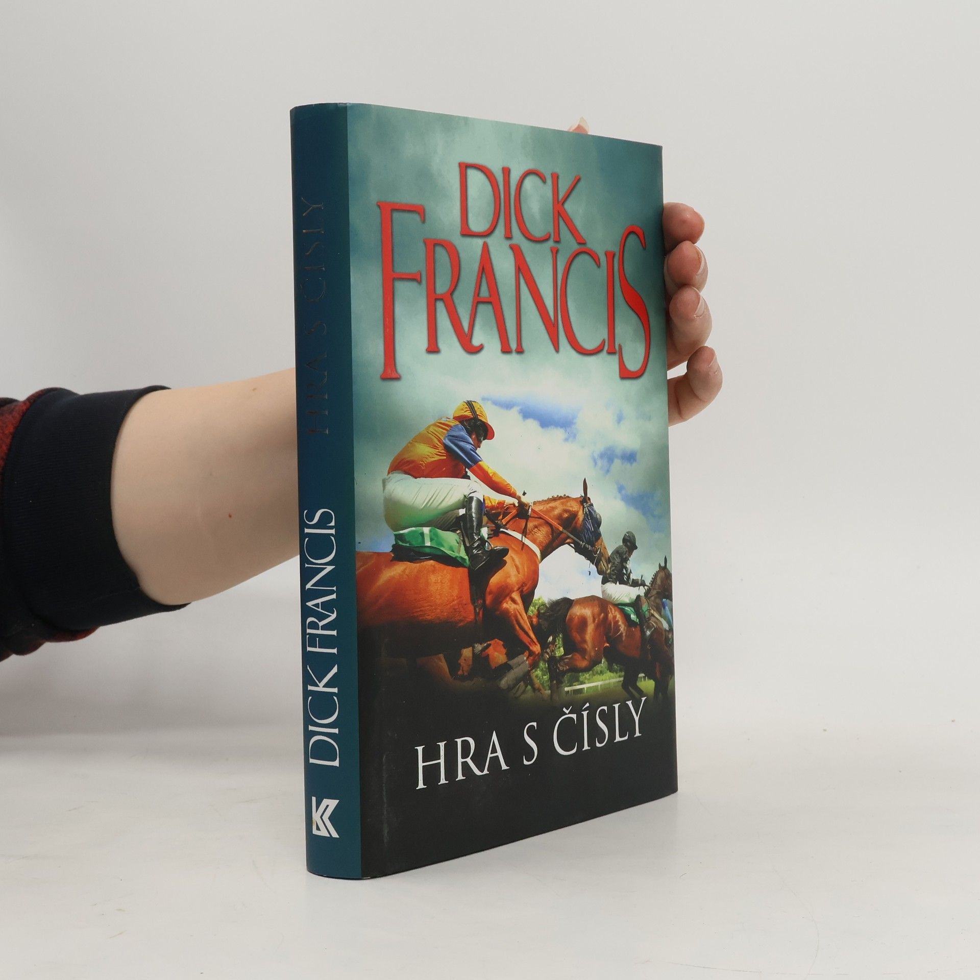 Dick Francis Hra s čísly