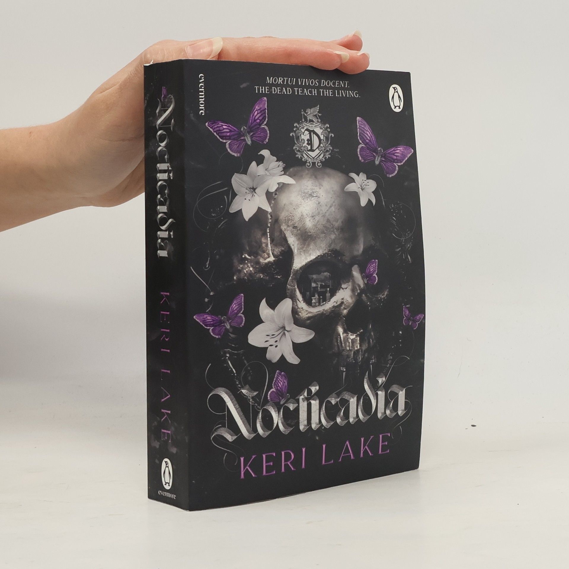 Keri Lake Nocticadia