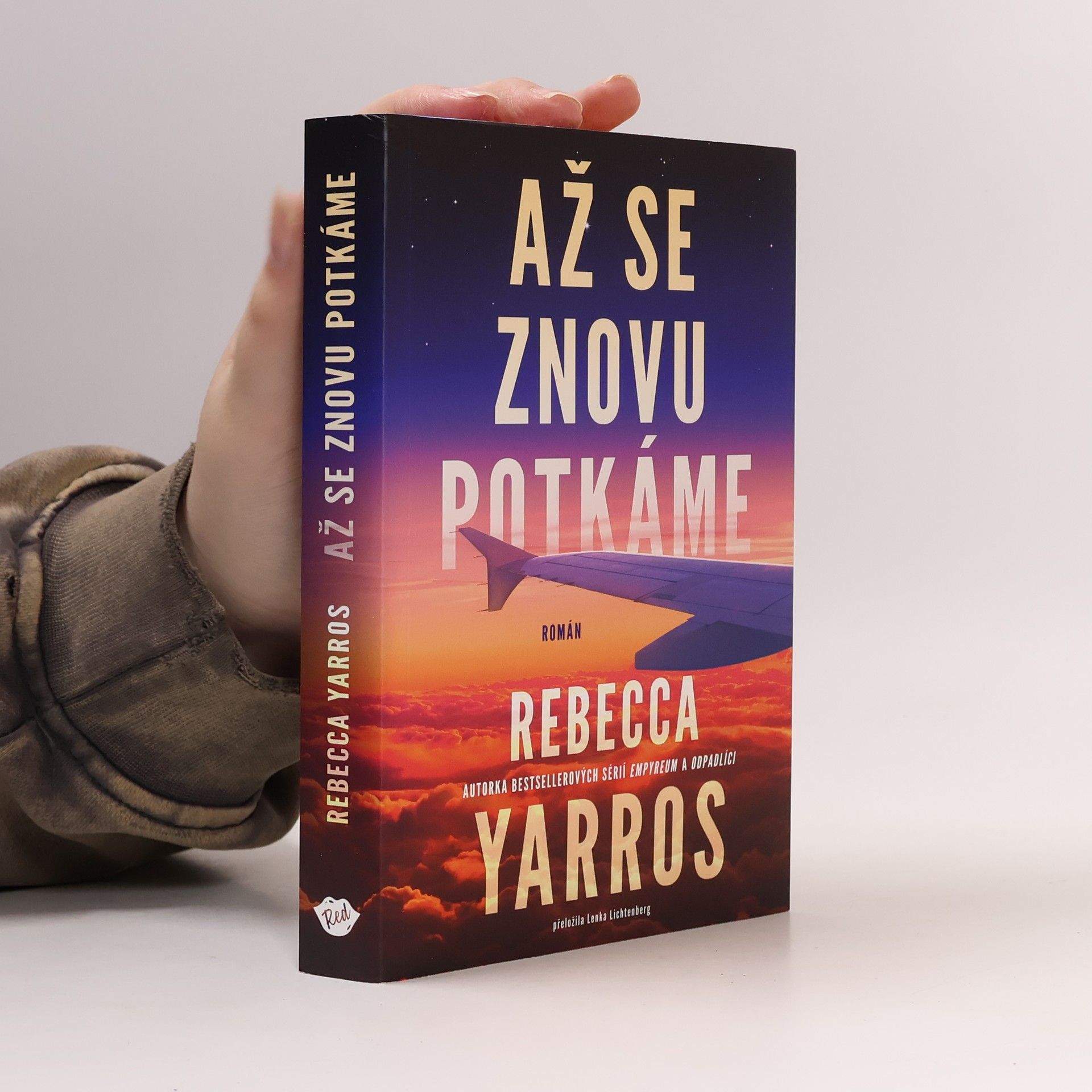 Rebecca Yarros Až se znovu potkáme