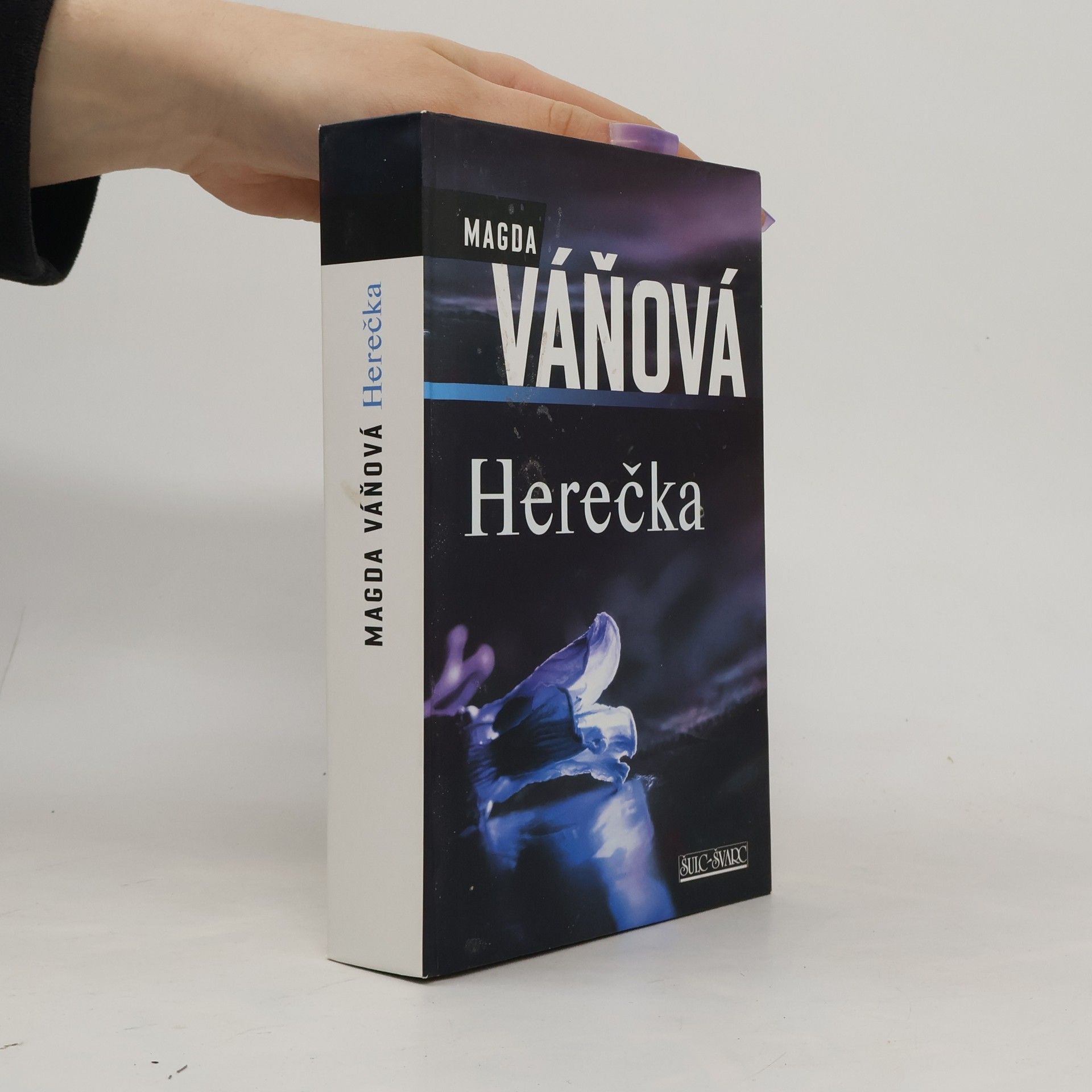 Magda Váňová Herečka