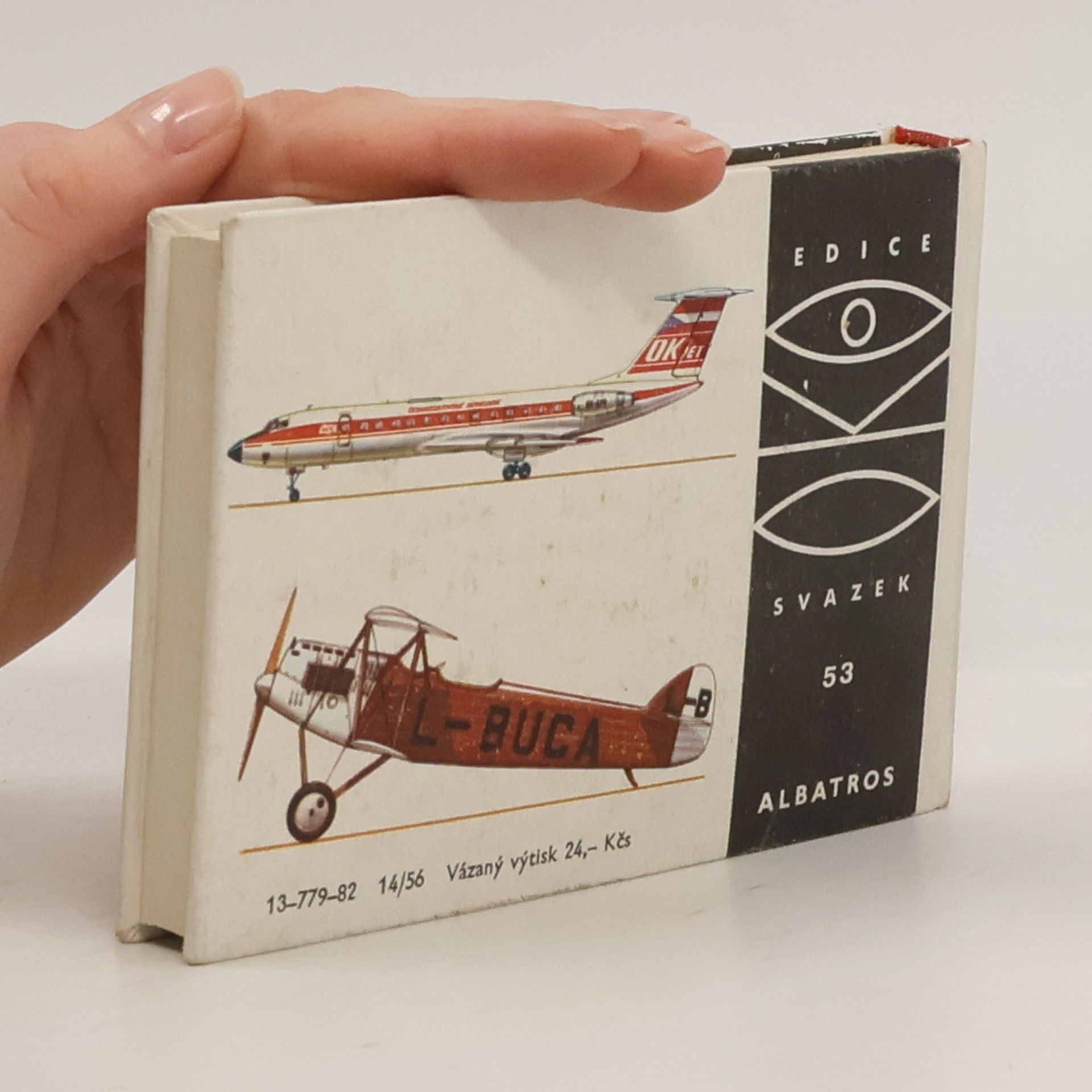 Václav Šorel Letadla československých pilotů II