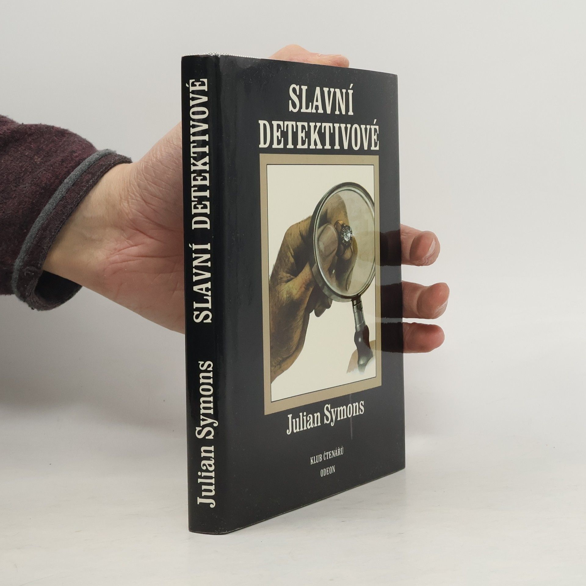 Julian Symons Slavní detektivové