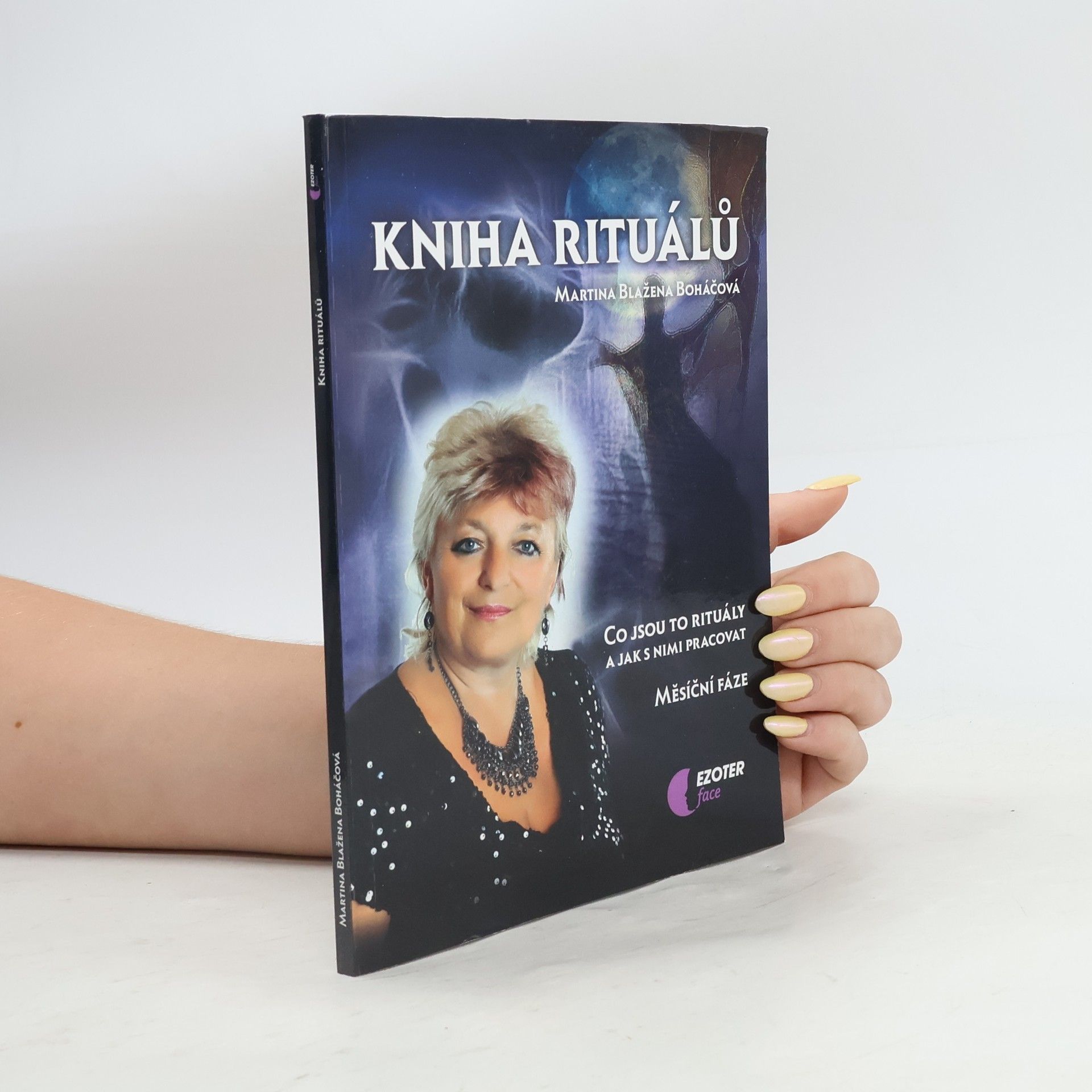 Martina Blažena Boháčová Kniha rituálů