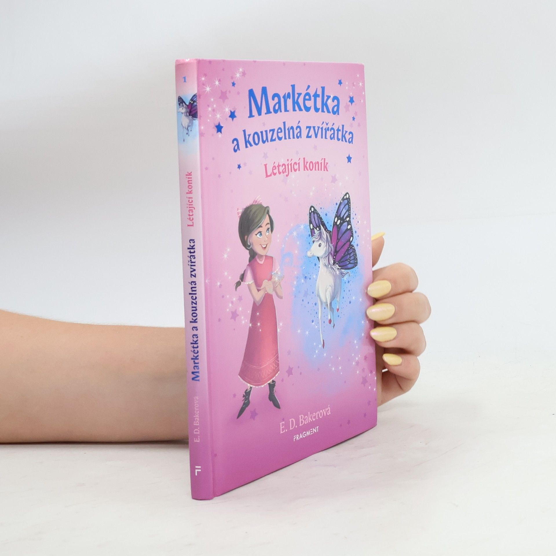 E. D. Baker Létající koník