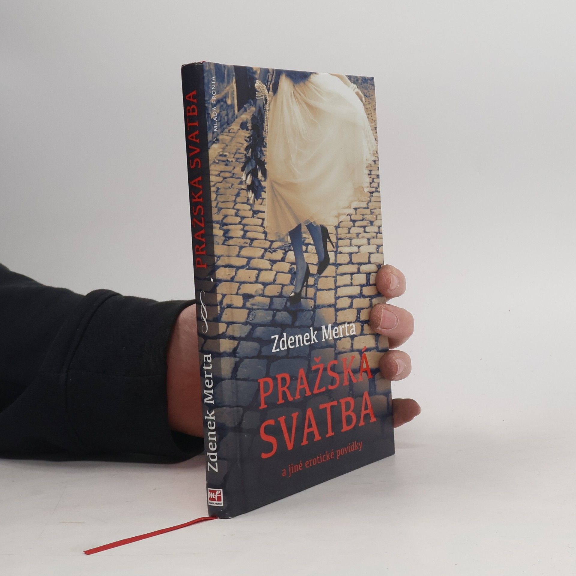 Pražská svatba a jiné erotické povídky