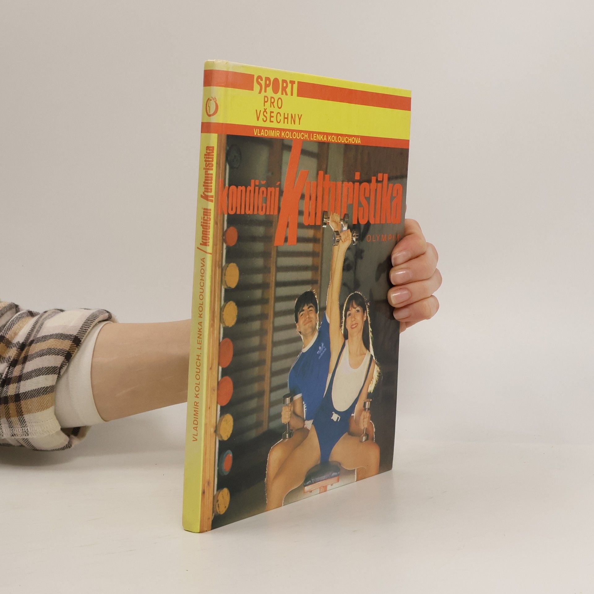 Vladimír Kolouch Kondiční kulturistika