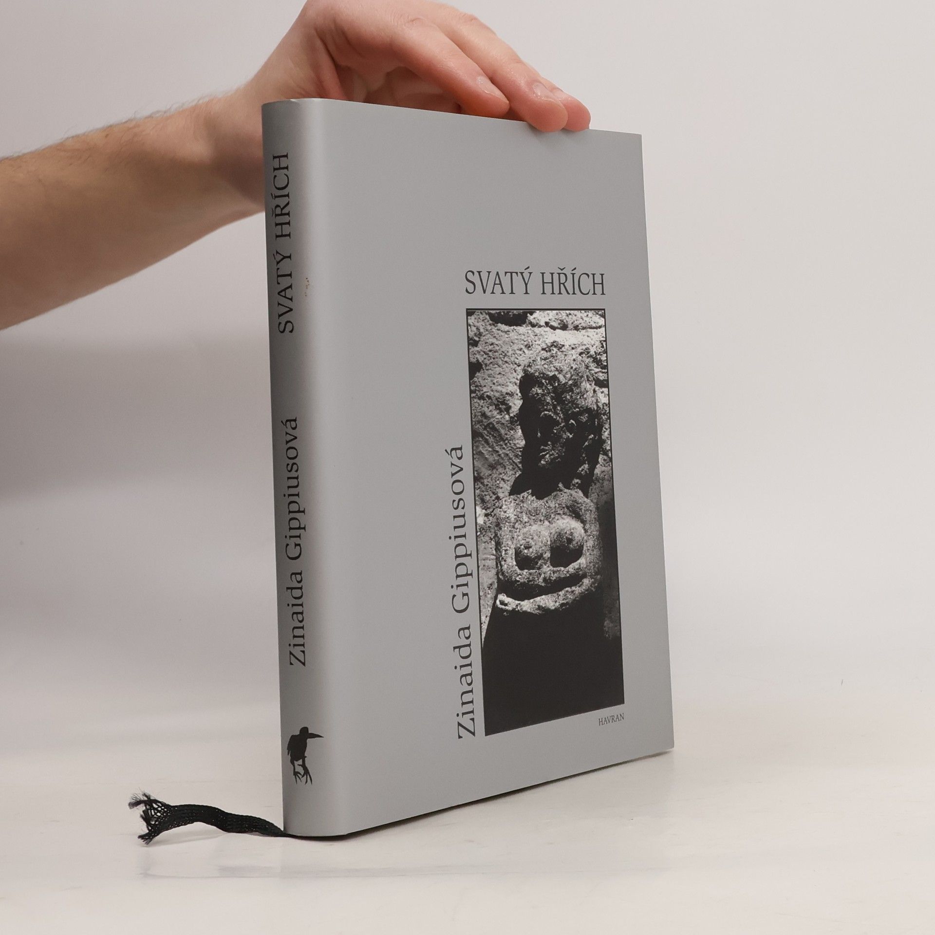 Sinaida Hippius Svatý hřích