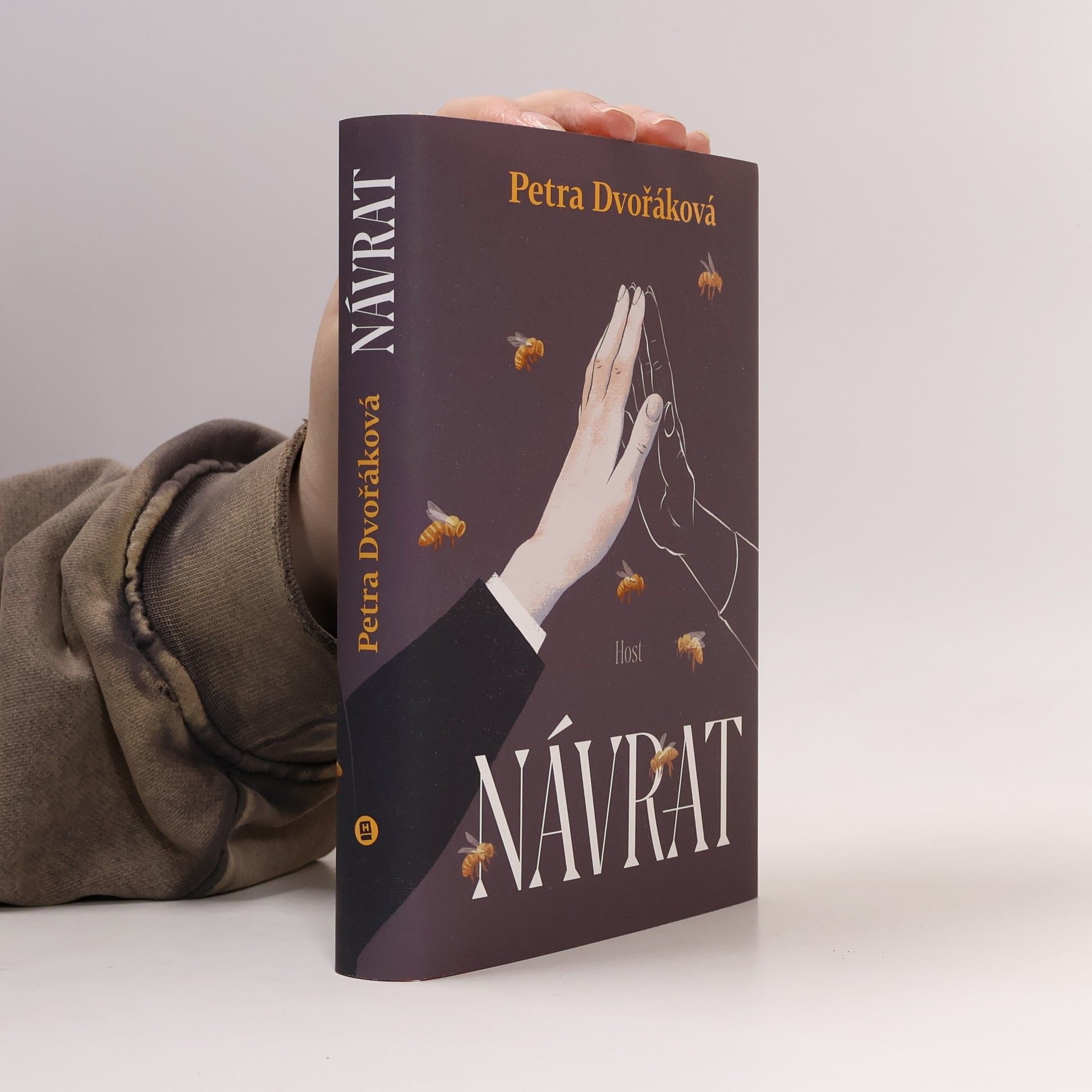 Petra Dvořáková Návrat