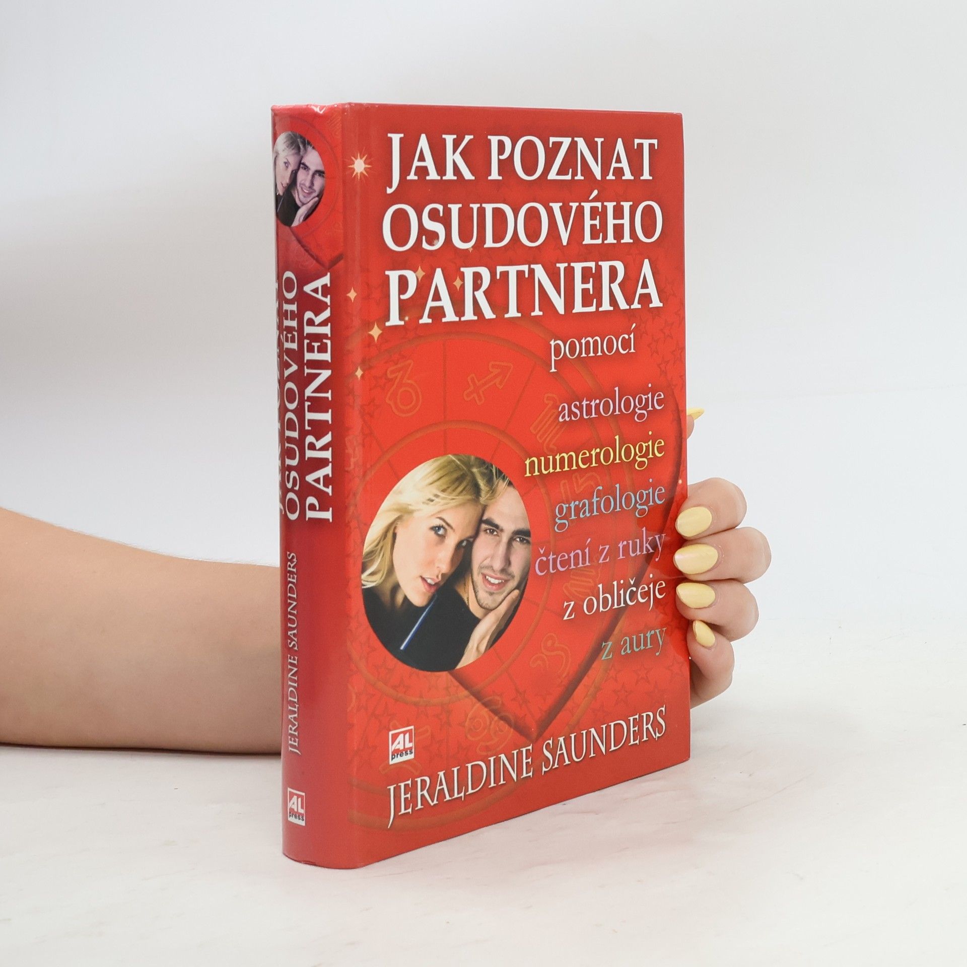 Jeraldine Saunders Jak poznat osudového partnera