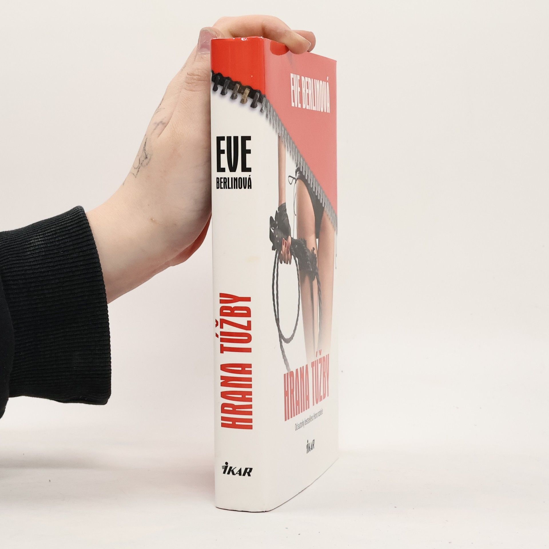 Eve Berlin Hrana túžby